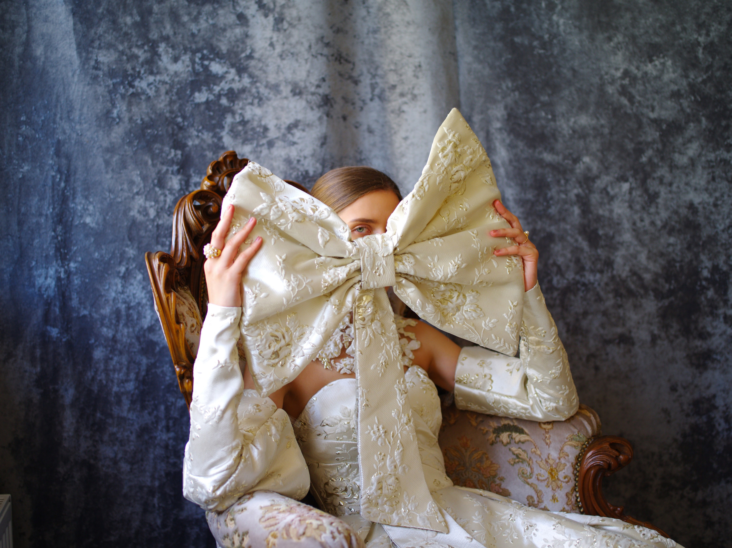 BRIDAL CAMPAIGN. CCORNEA PHOTOGRAPHY