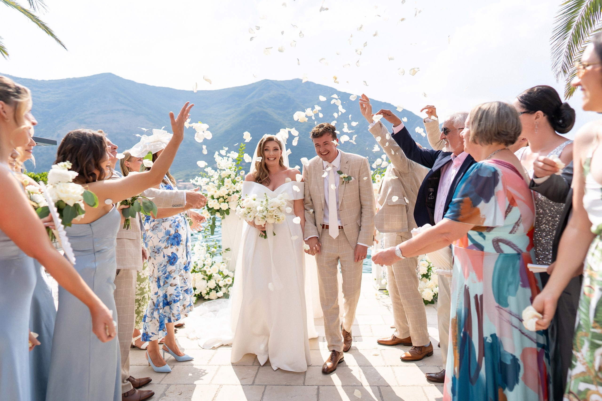 Wedding at Forza Terra | Kotor Bay — Montenegro