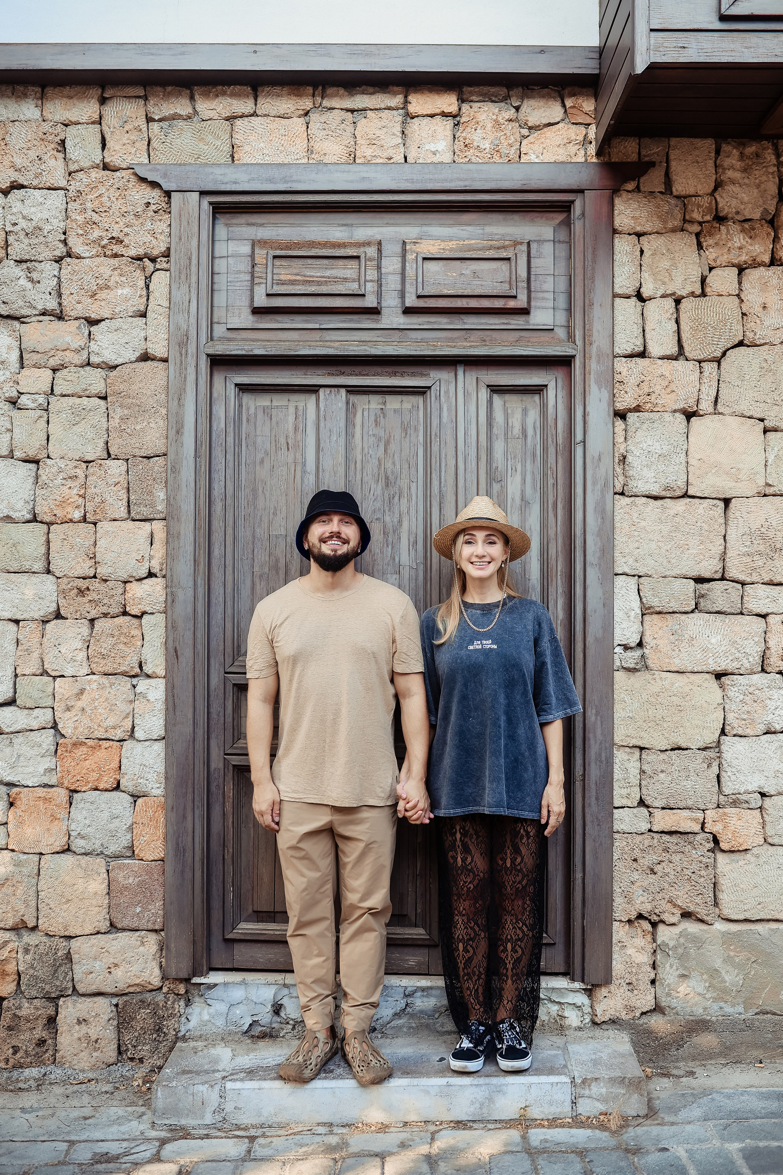 Photoshooting in old town of Antalya. Photographer in Turkey, Antalya, Kemer, Belek, Side, Kas, Fethiye