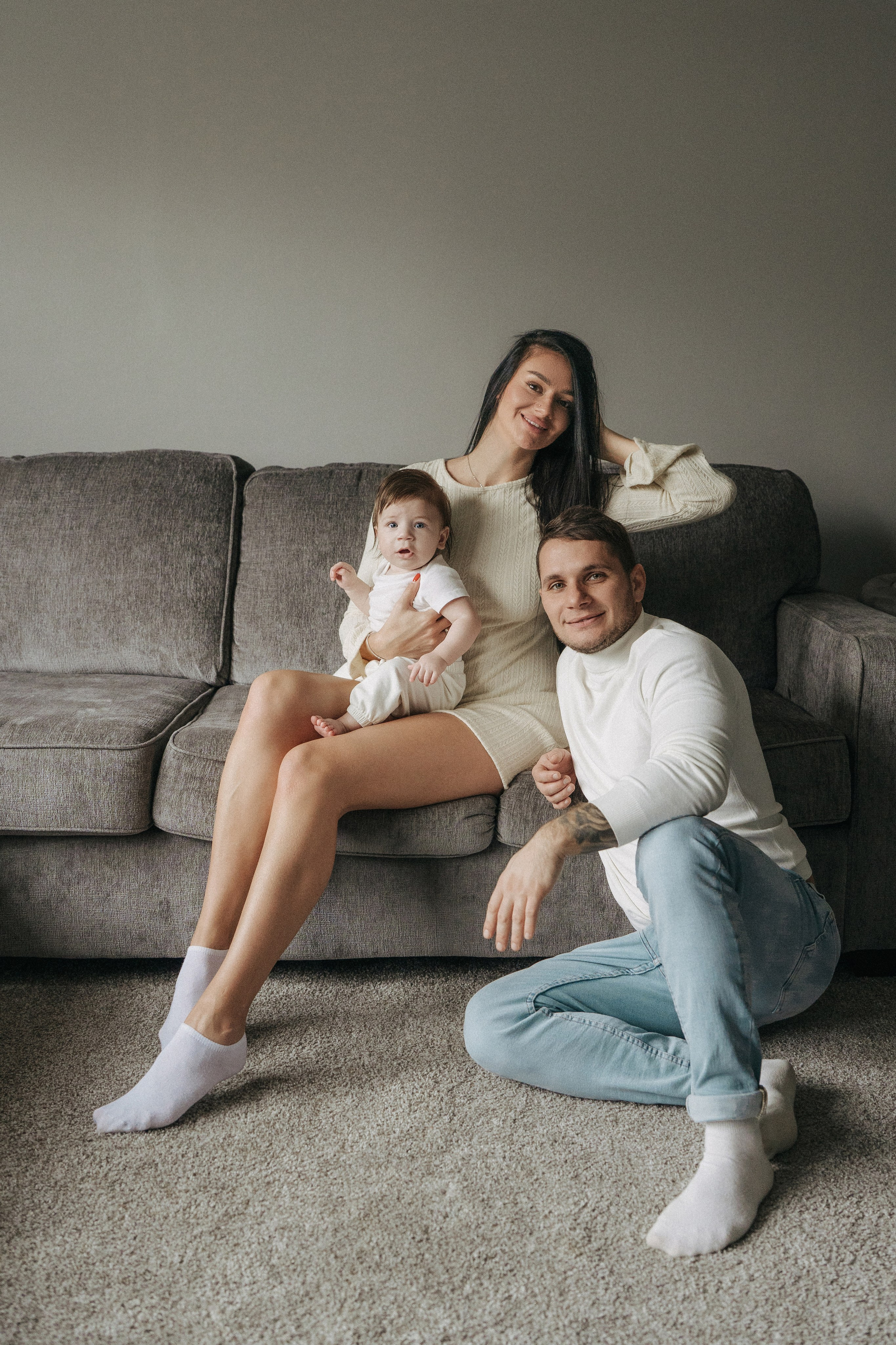 6-Month Baby Lifestyle Photography – Soft & Sweet Memories. Alisa Tant — Family and newborn photographer Bucks County, Montgomery county, Philadelphia, NJ