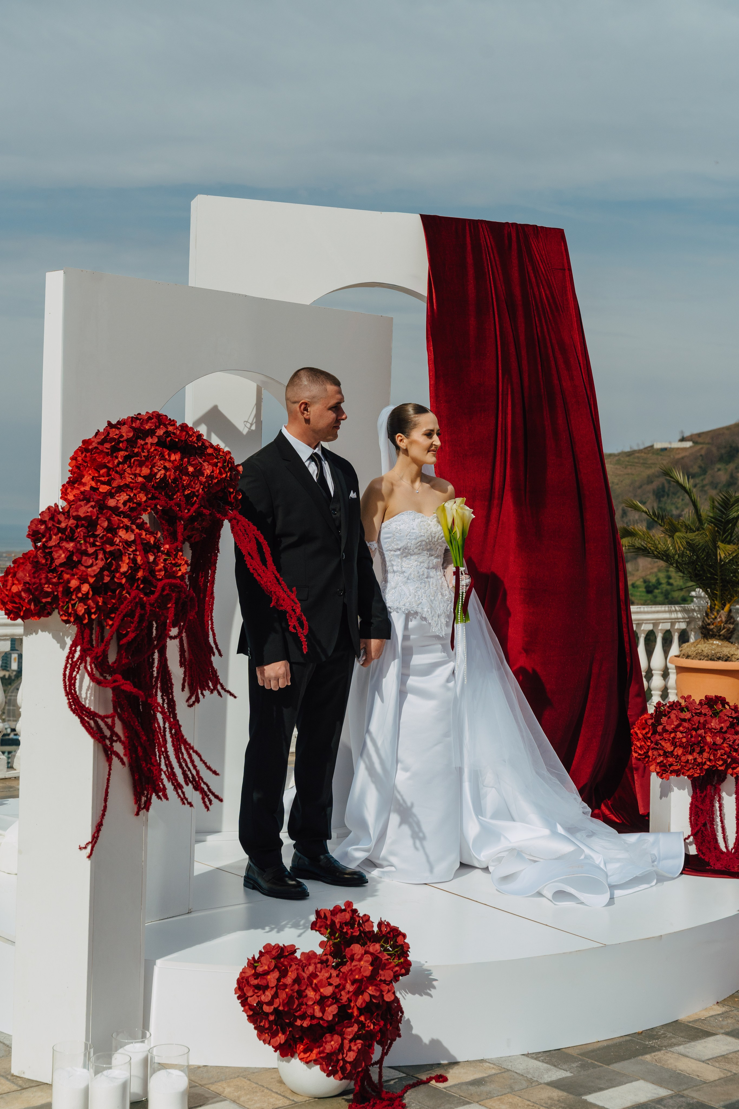 Портретный и свадебный фотограф в Батуми Валерия Азаренко