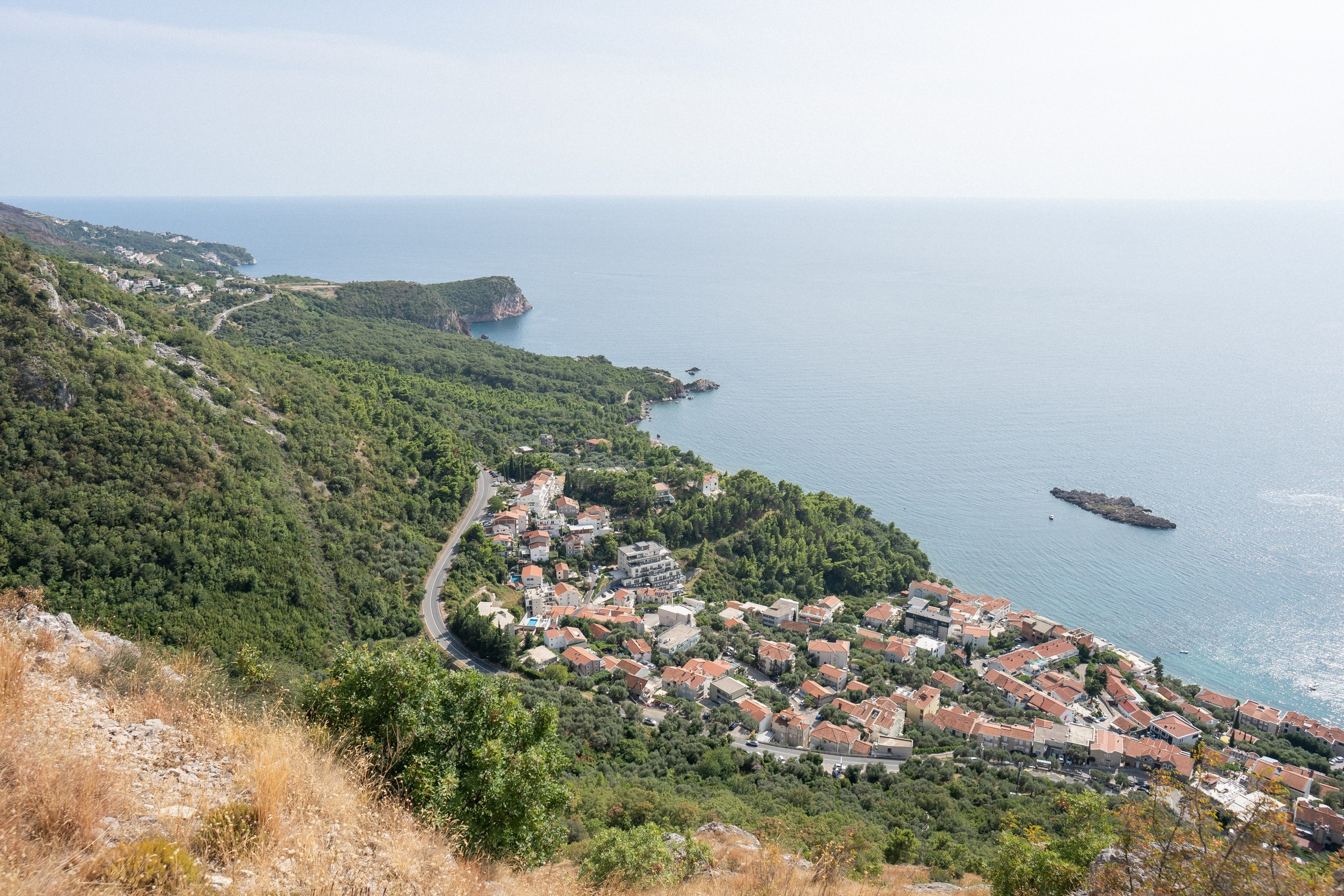 Sveti Sava Church: Panoramic Wedding Venue in Montenegro