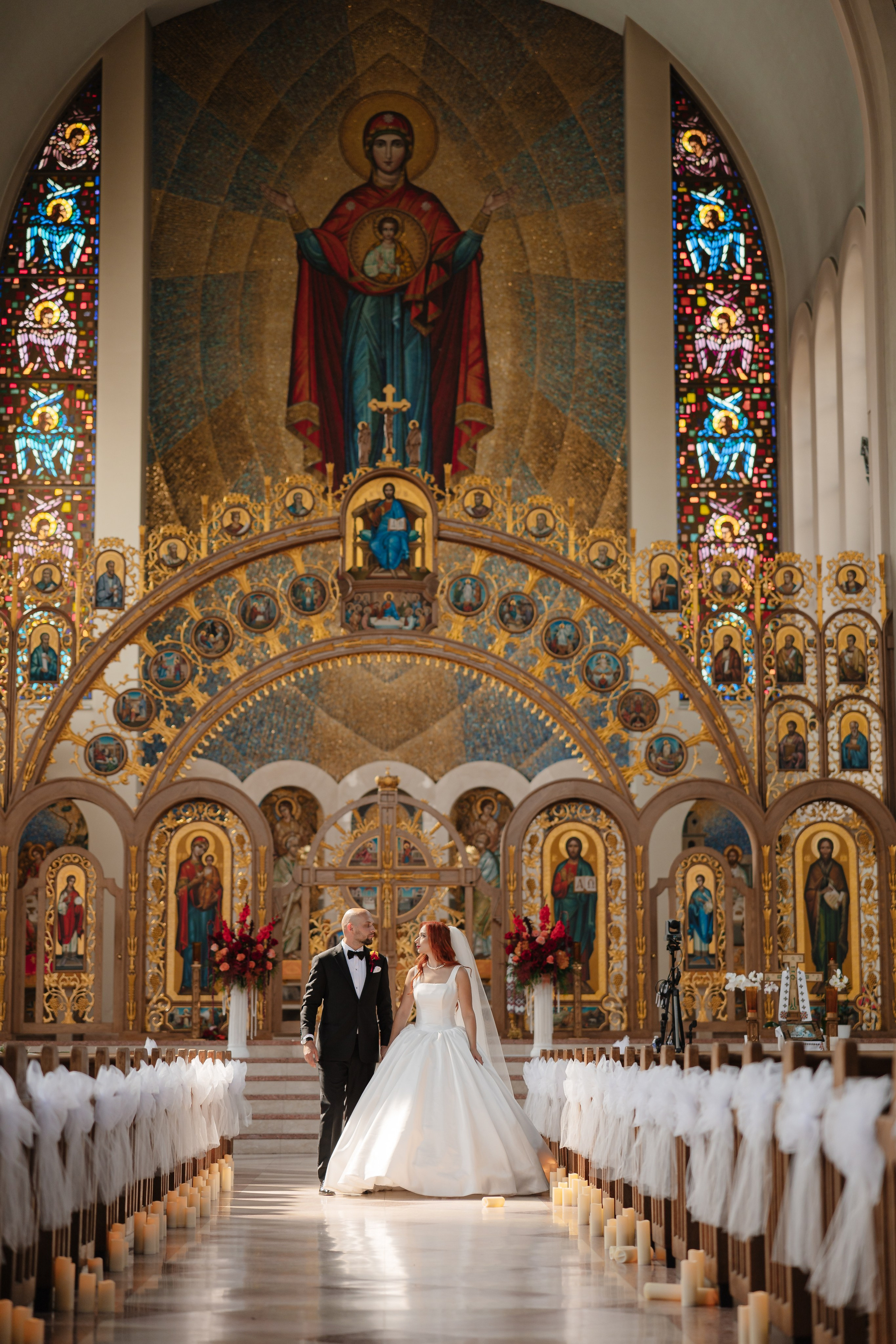 Sveta & Kostya’s Beautiful Philadelphia Wedding. YES I DO PRODUCTION — Wedding photography&videography