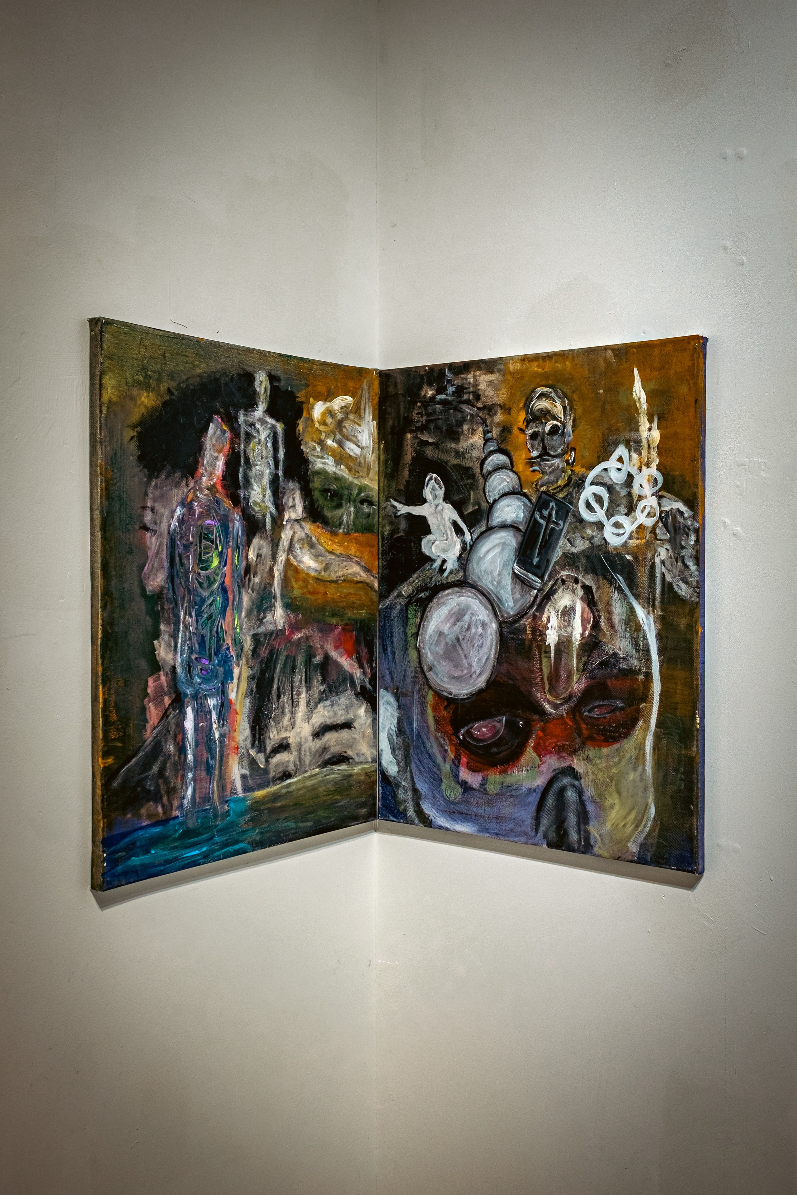 SHOHEI SOZO 1st EXHIBITION. Фотограф в Сеуле, Южная Корея Наталья Доброквашина