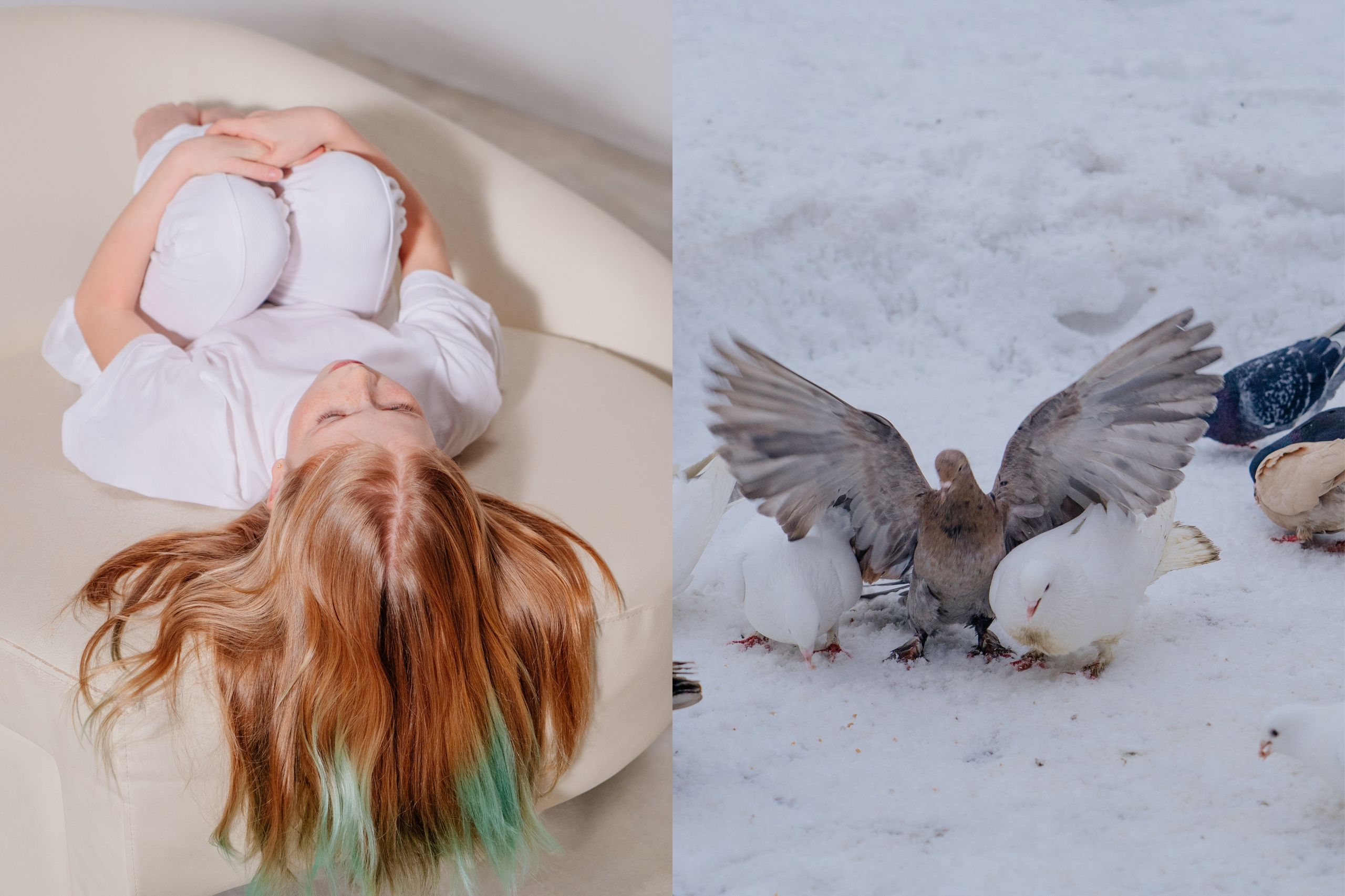 What are you afraid of?. YAADELINA Фотограф Аделина Багдасарян