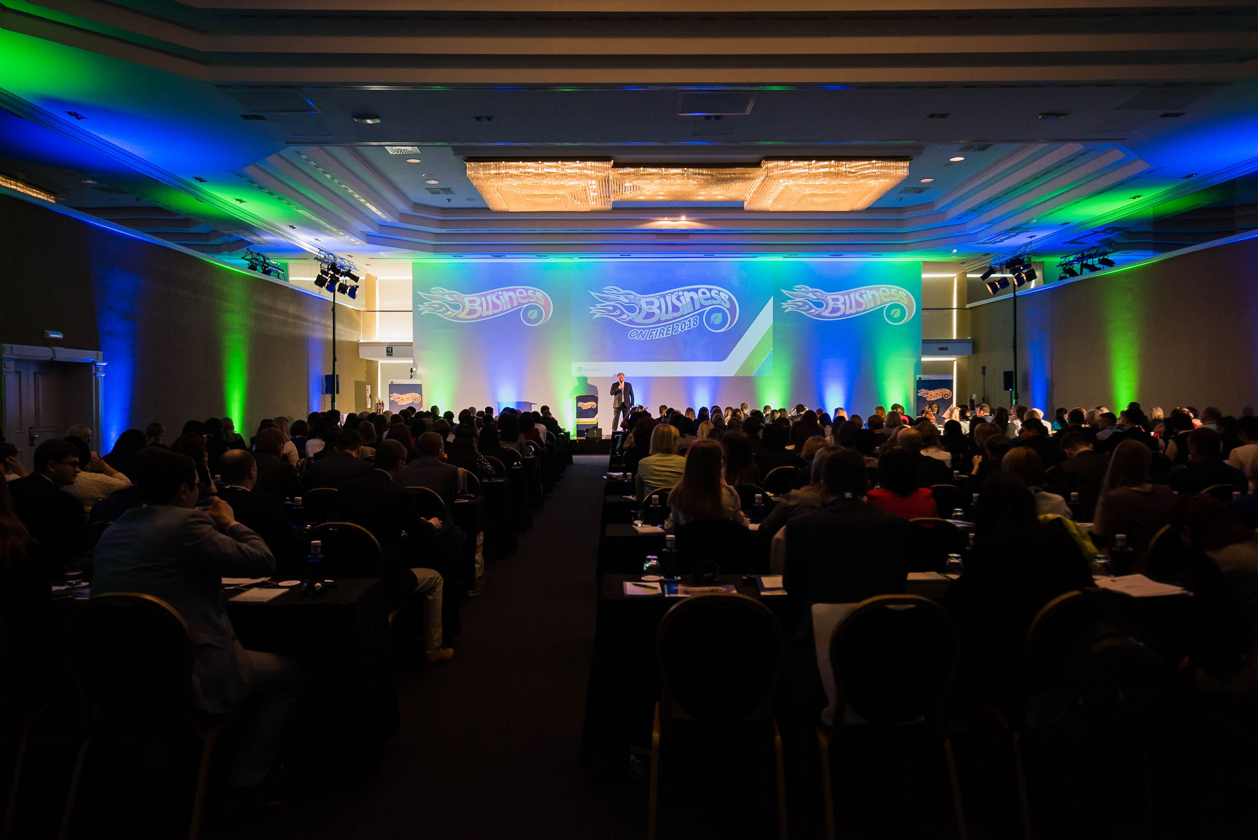 Bionorica Year Presentation at Melia Gran Victoria Hotel