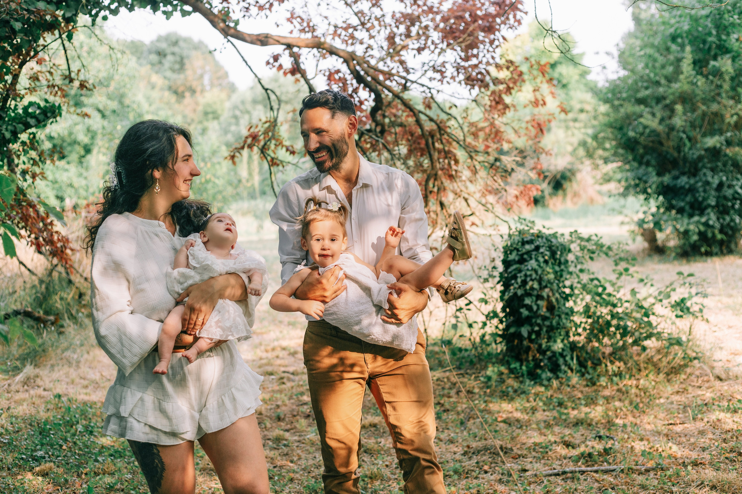 Photographe portrait de famille près de Châtellerault, Poitiers et Tours. Studio photo « Partage ton bonheur » – Photographe famille près de Châtellerault, Poitiers et Tours