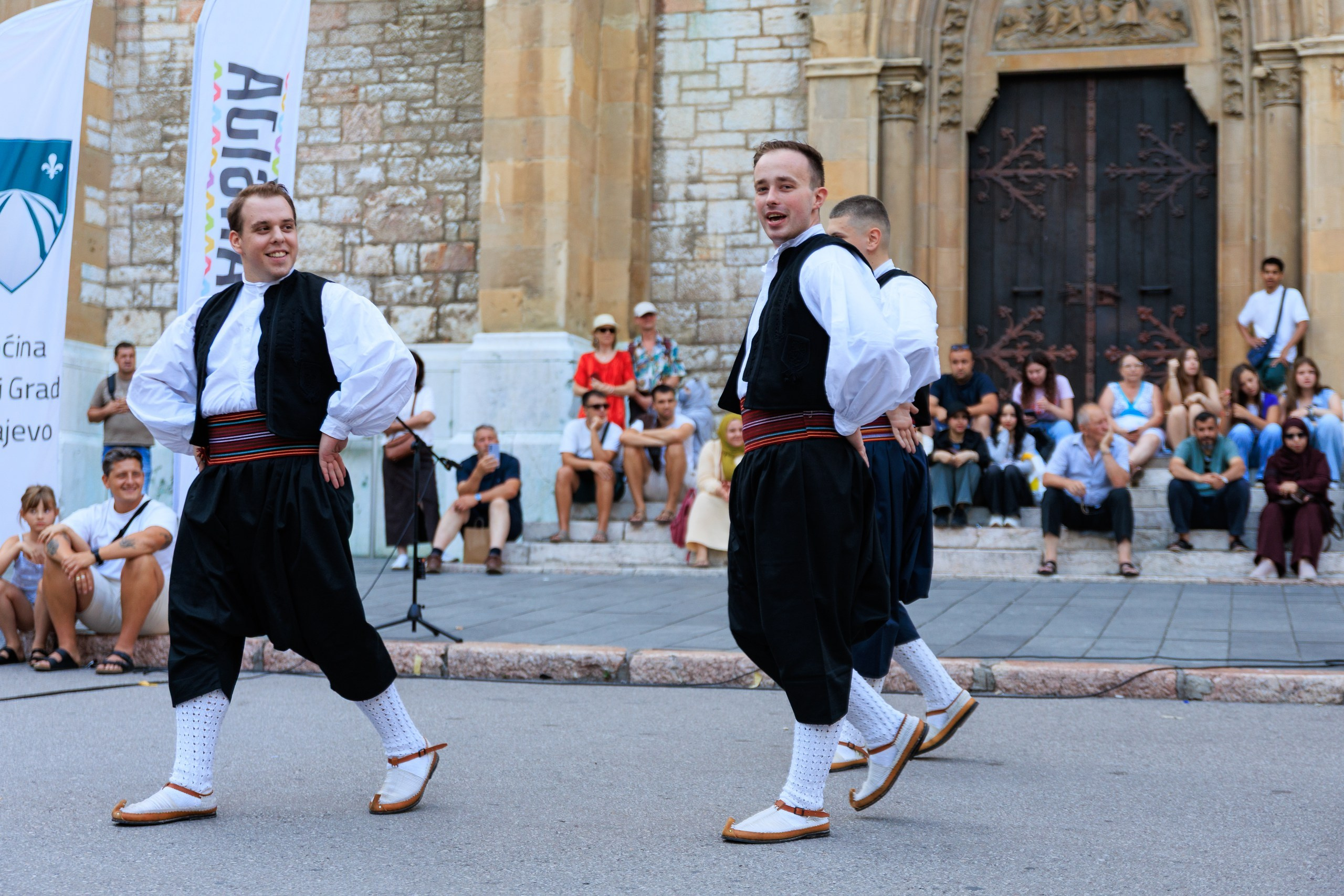 Event Photography | KUD BaščaršijaCultural Event Photography | SarajevoHeritage Photography | Bosnia and HerzegovinaDocumentary PhotographyFolk Dance PhotographyTraditional Costume PhotographyProfessional Event PhotographyFolklore PhotographyLive Performance PhotographyCultural Heritage Photography