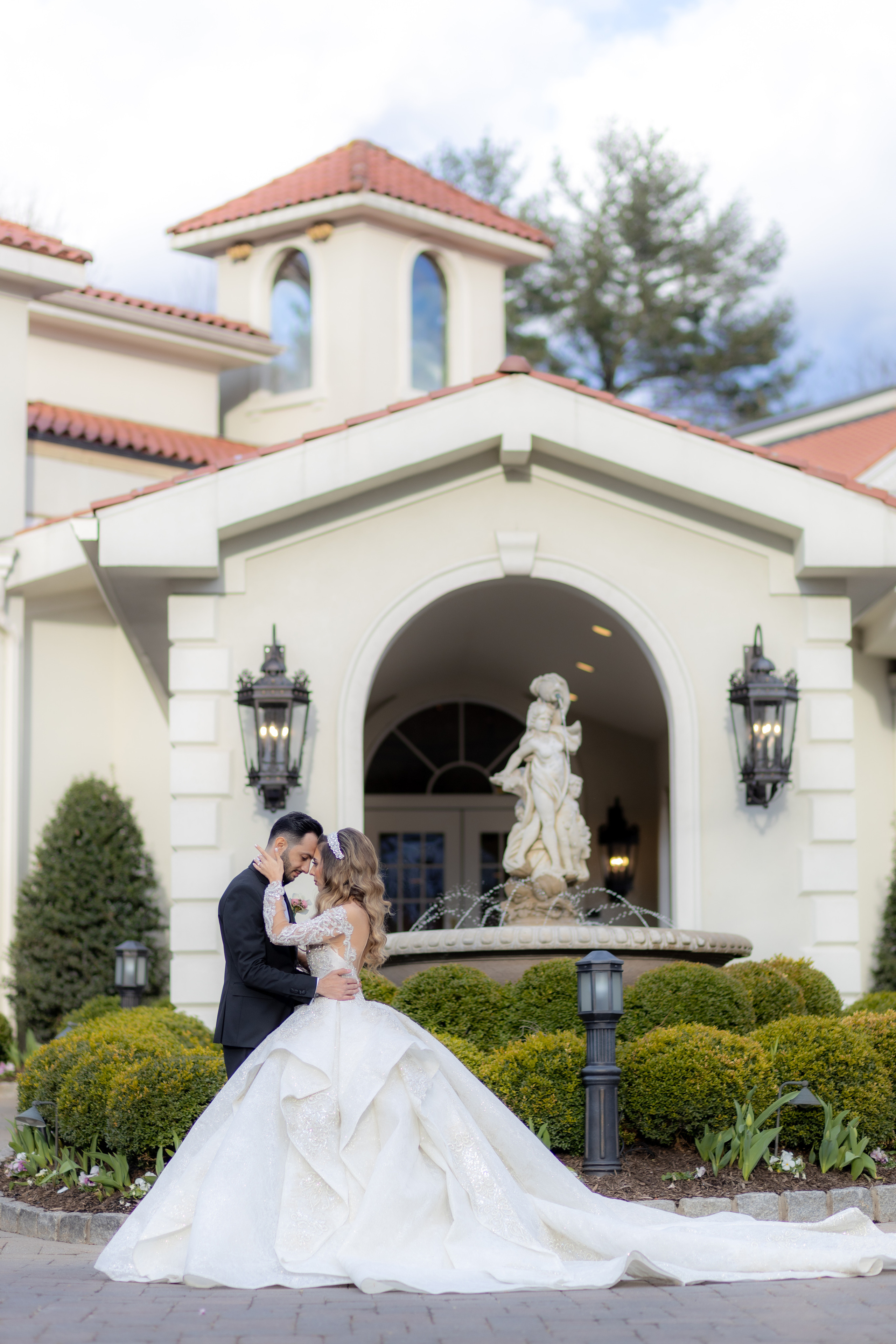Luxury Wedding Photography and Cinematography