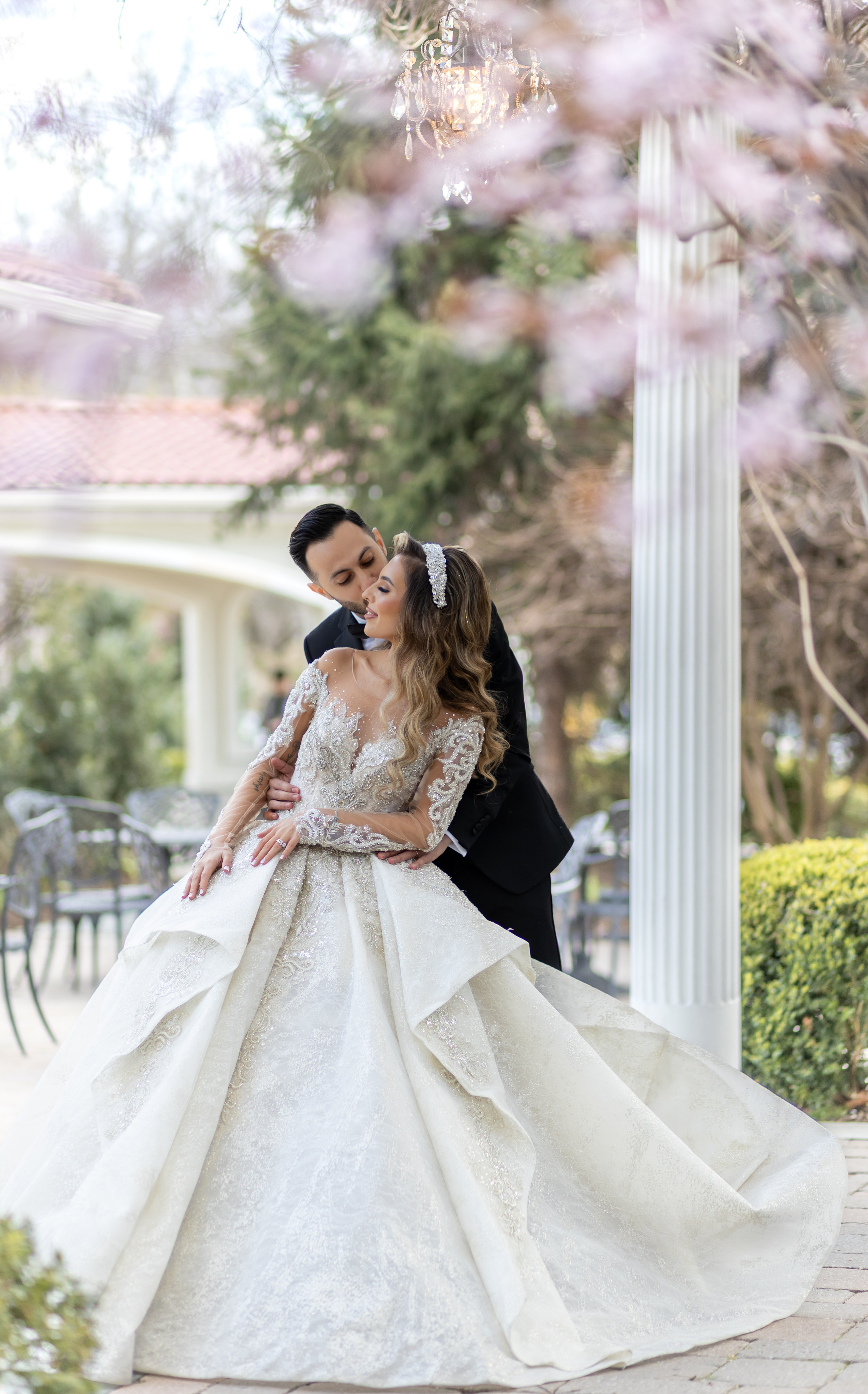 Luxury Wedding Photography and Cinematography