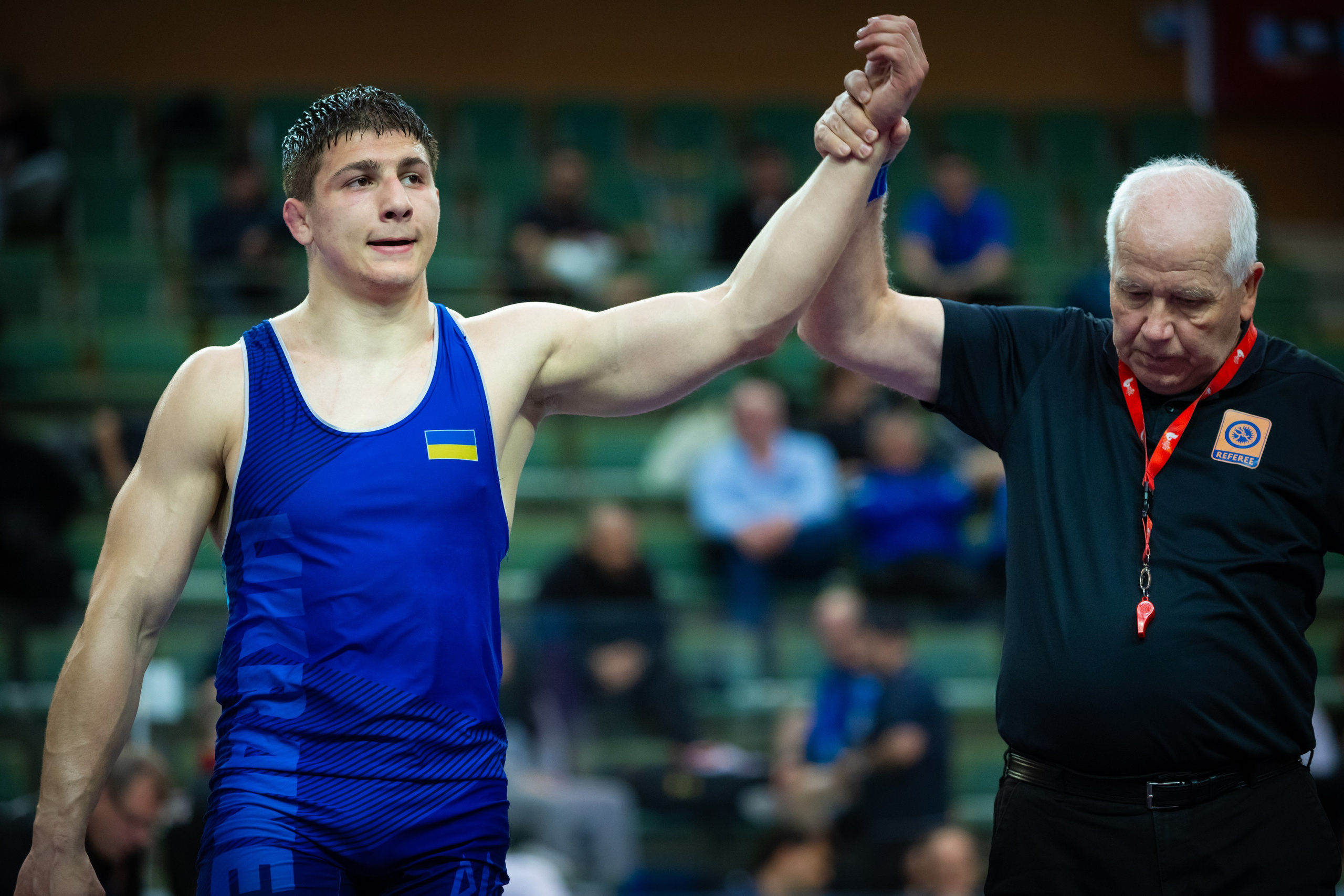 Кубок України по ГРБ та Чемпіонат України з Вільної боротьби серед дорослих 2025р. в м.Південне Одеської обл