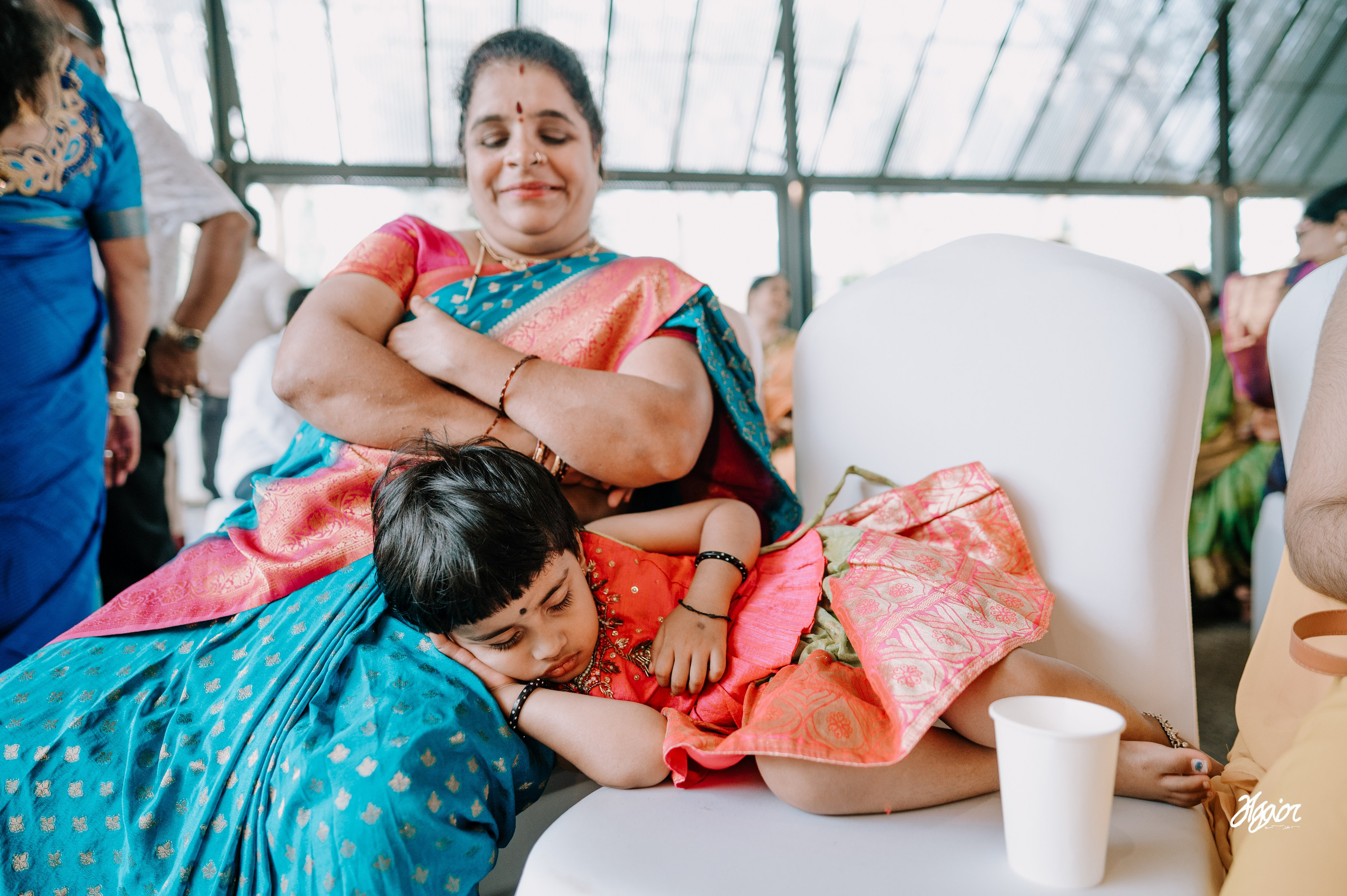 A Three-Day Bangalore Wedding Story | Emotional South Indian Wedding at KBL Saarang. Agam Vizha