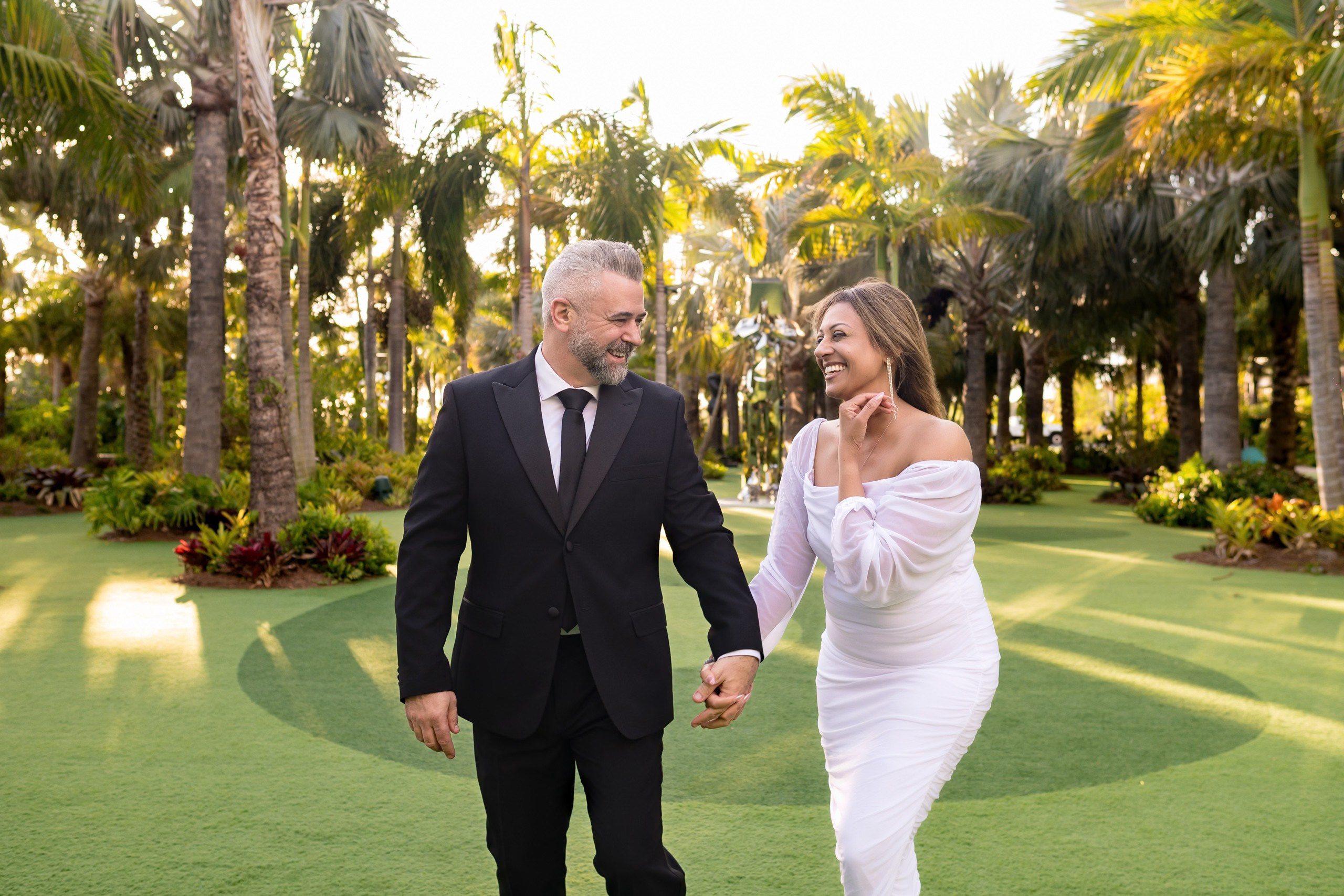A Dance of Light and Love in Lake Nona, Orlando/FL. Wedding photographer in Orlando, Boston & New York Anderson Marques