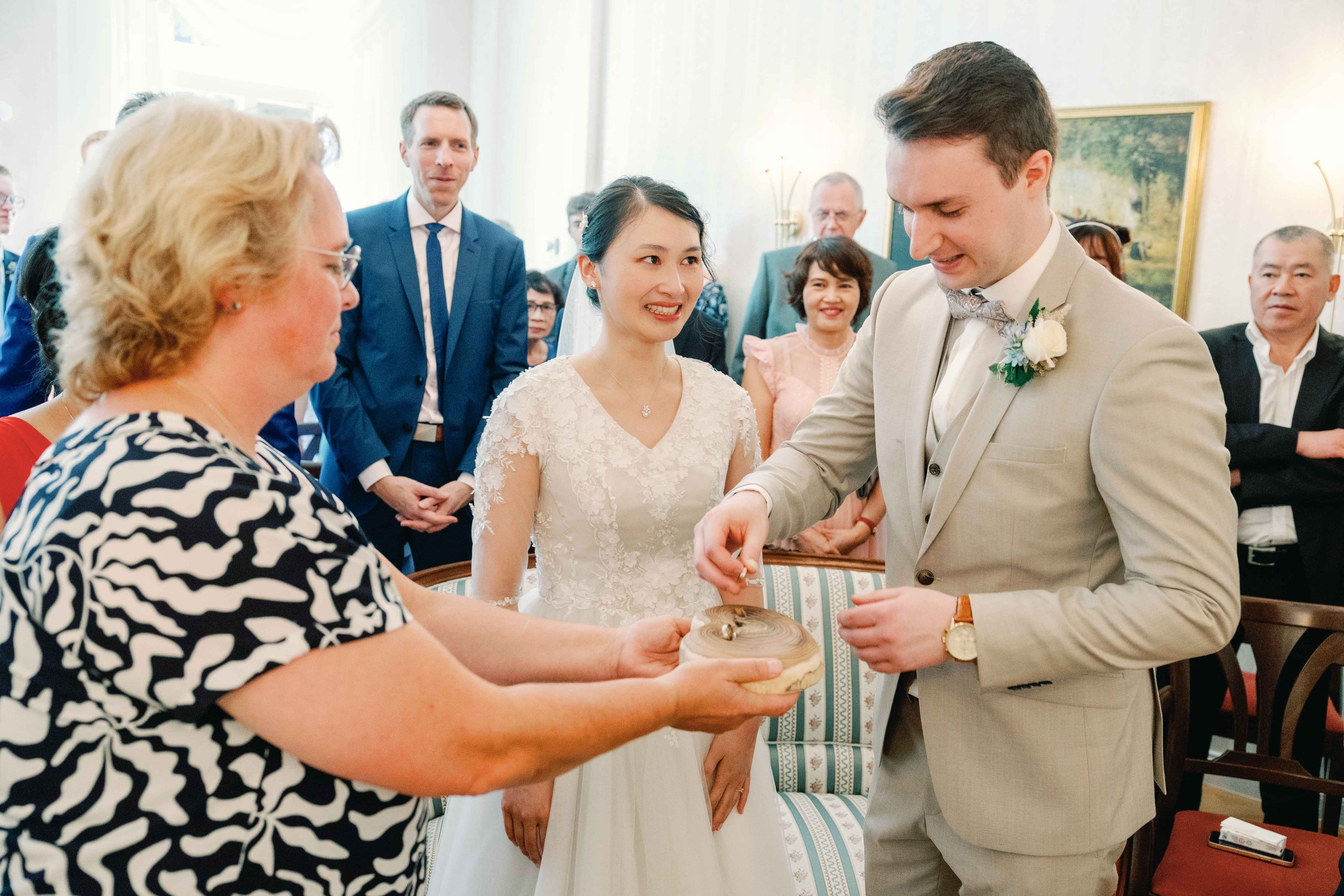 Hochzeit in Hannover | Standesamt Laatzen
