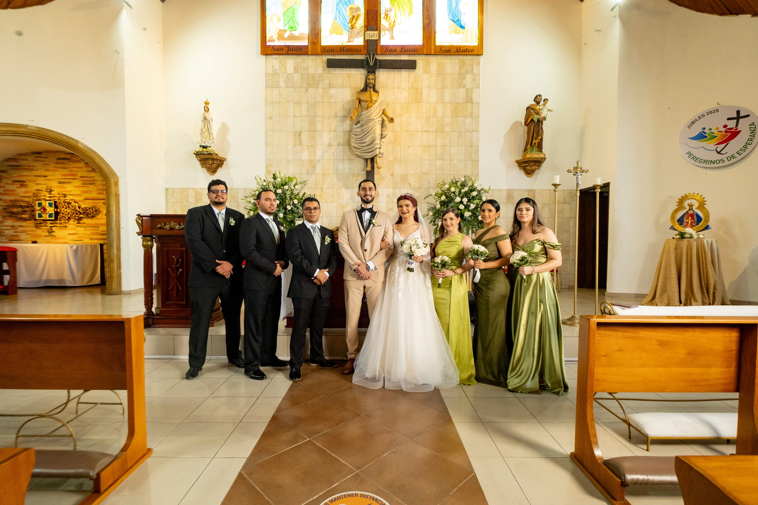 Edgardo & Lilibeth. Daniel Brand | Fotografía de Bodas y Comercial en Honduras