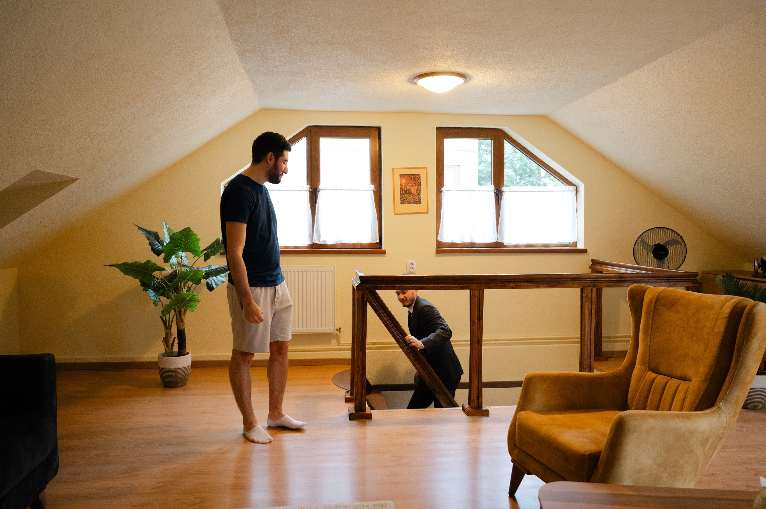 Sándor & Éva - Nunta in Viscri