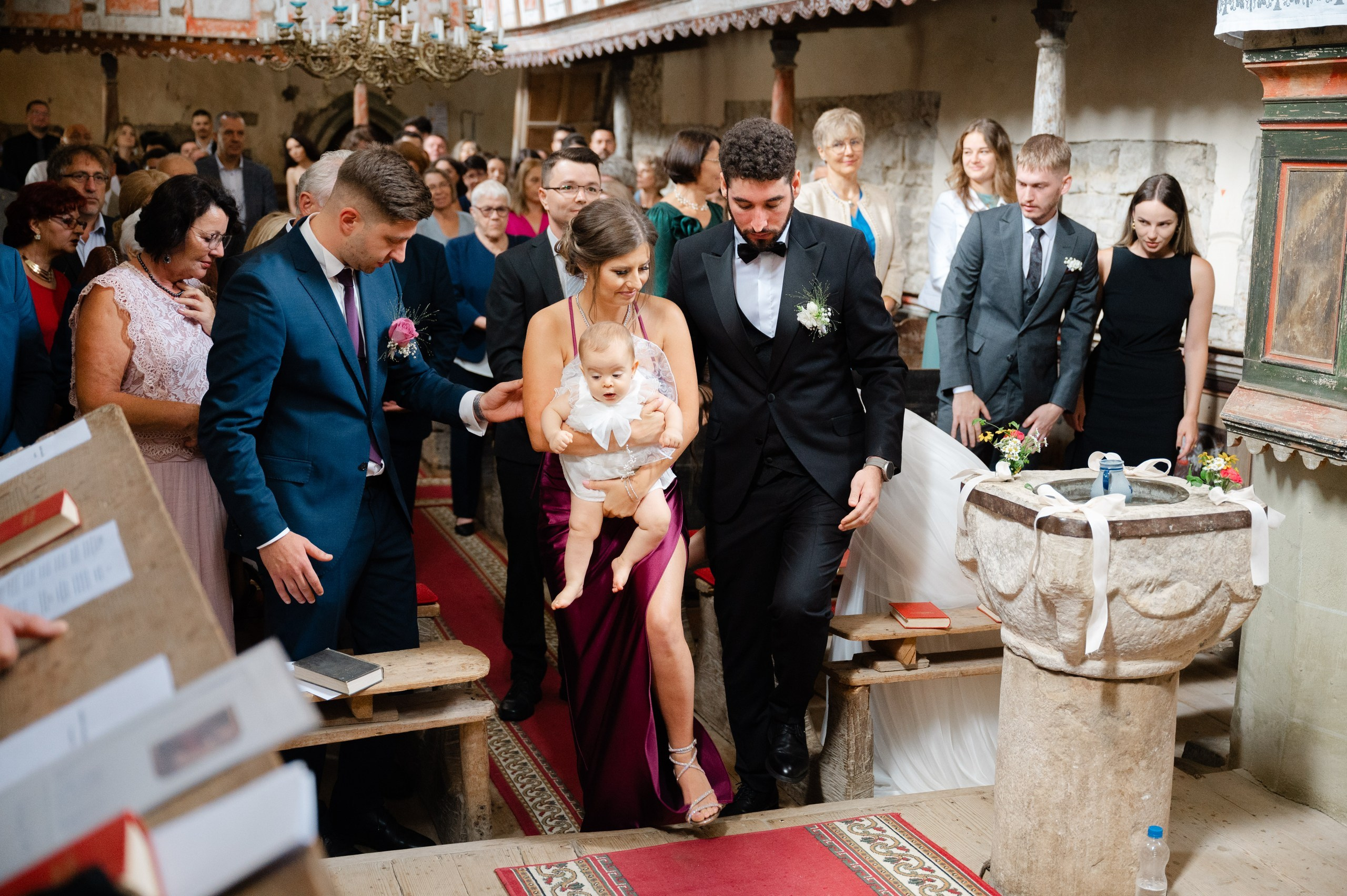 Sándor & Éva - Nunta in Viscri