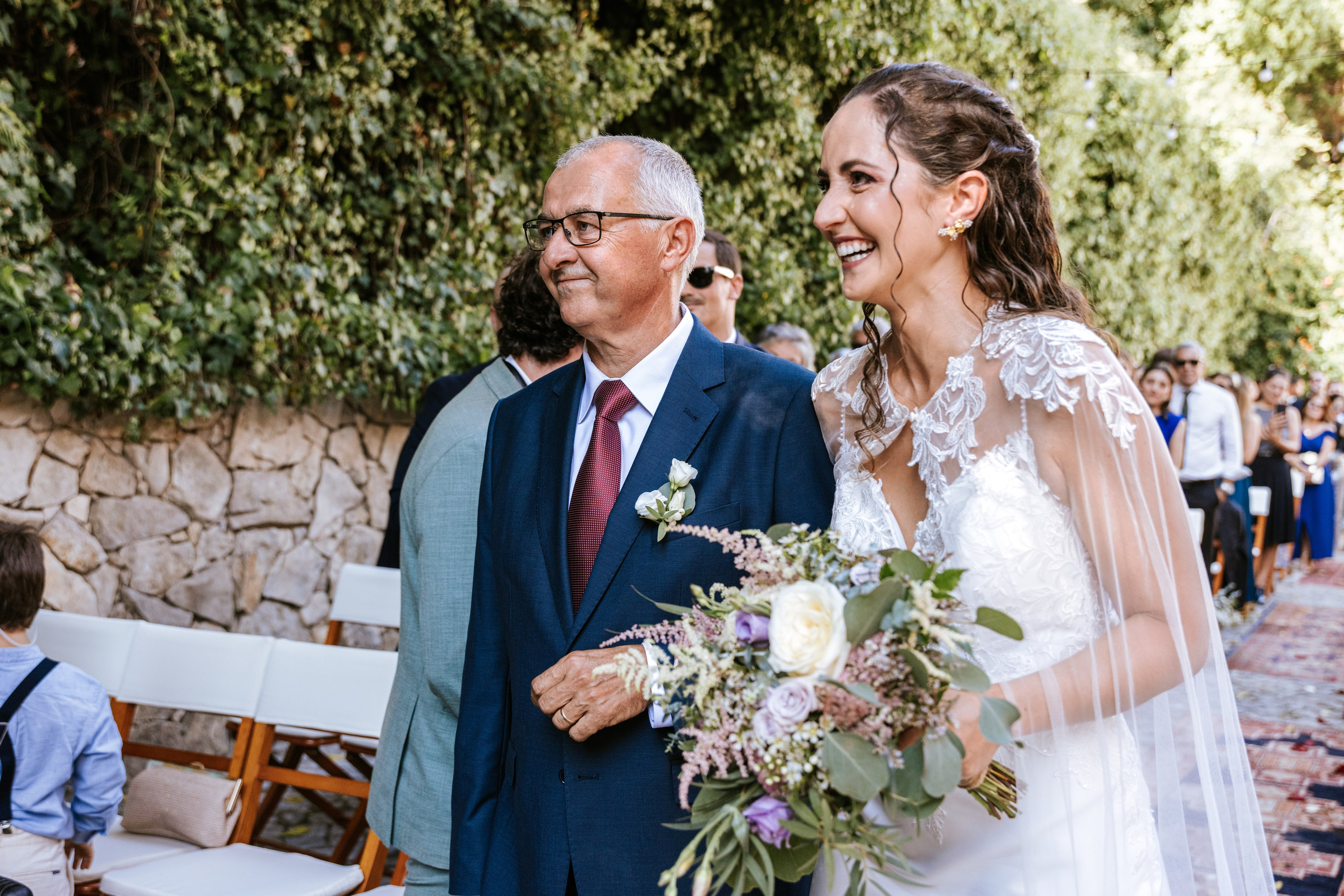Cláudia & Rodrigo — Wedding at Chalet Fonte Nova, Alcobaça | Photography & Film. Cinematic Destination Wedding Films & Photography | Ricardo & Mary Pictures