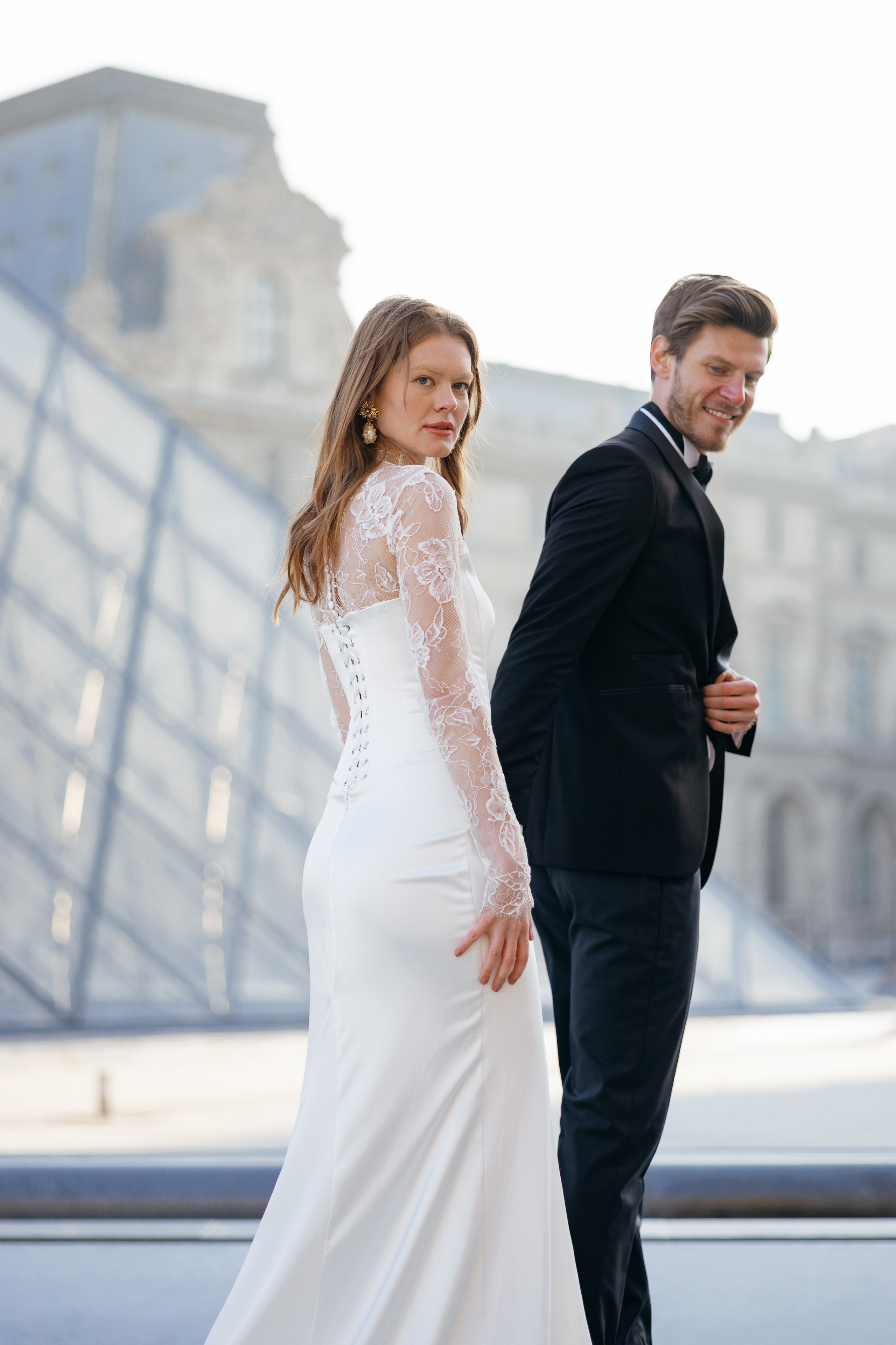 Photographer wedding in paris. Sara Luca Wedding Photographer in Italy and Europe