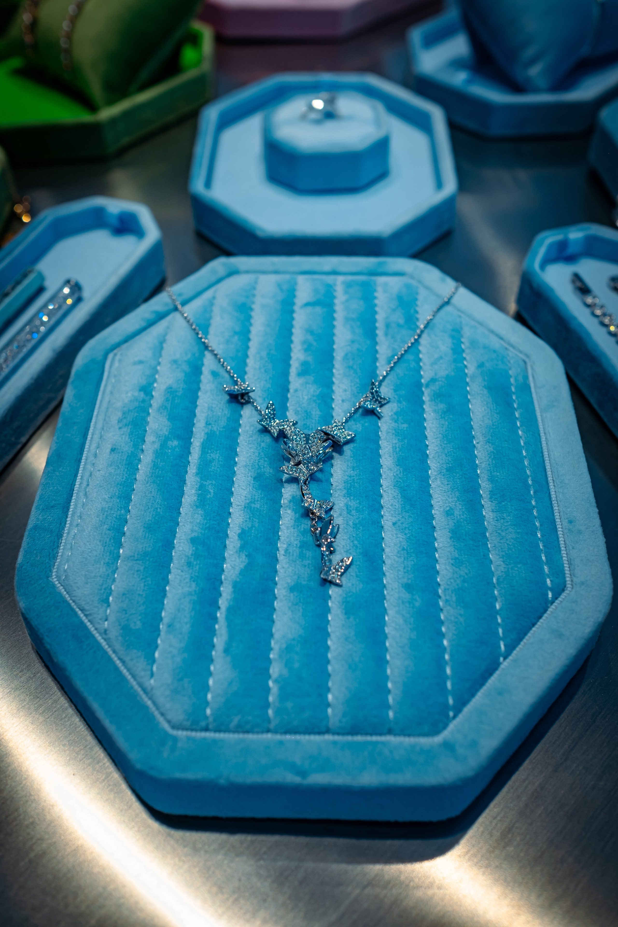 SWAROVSKI. Photographer in Seoul Dobrokvashina Natalya