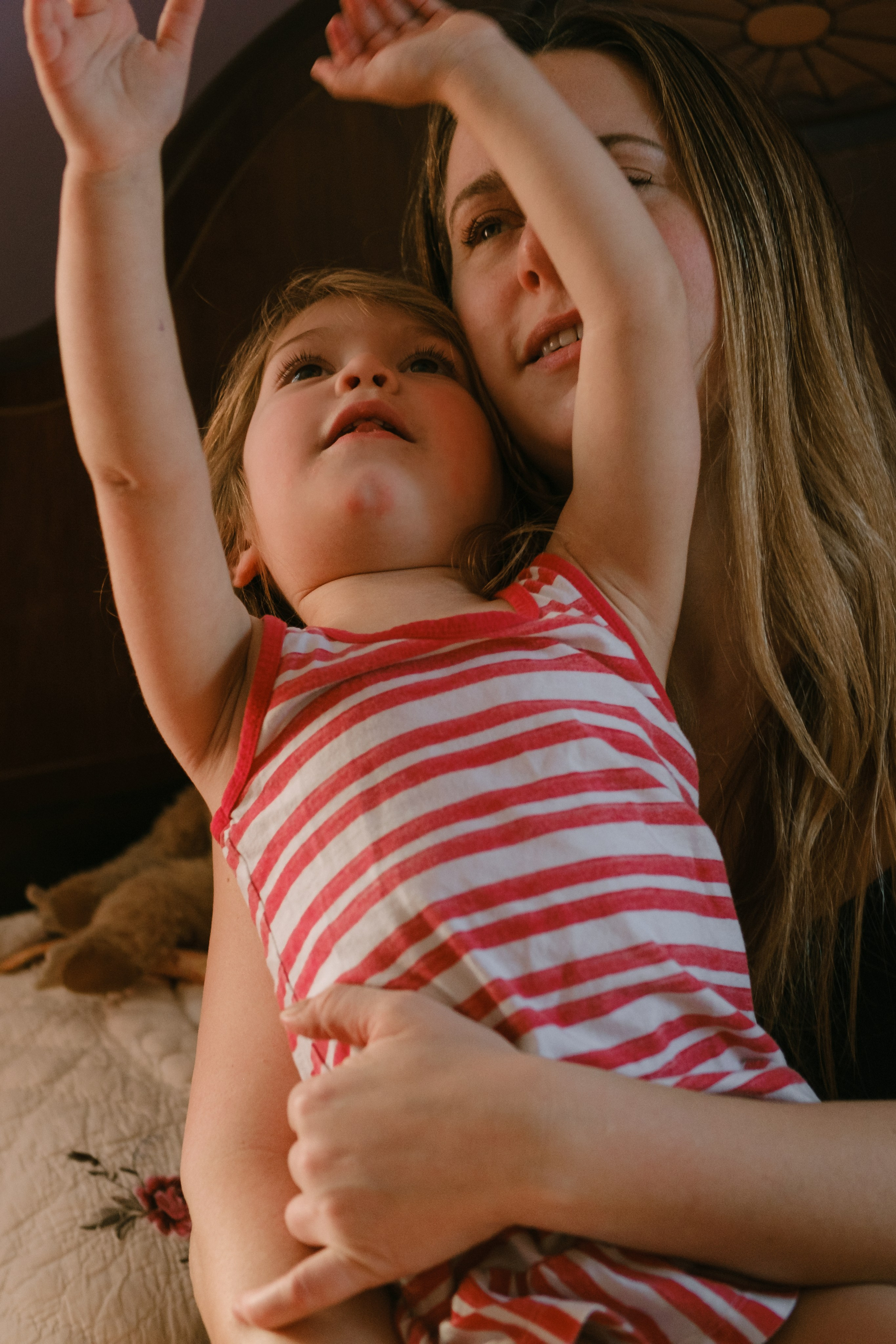 Forget Pinterest-Perfect: How to Prepare for an Authentic Family Session. Family Photographer Richmond VA | Anna Dobrovolskaia
