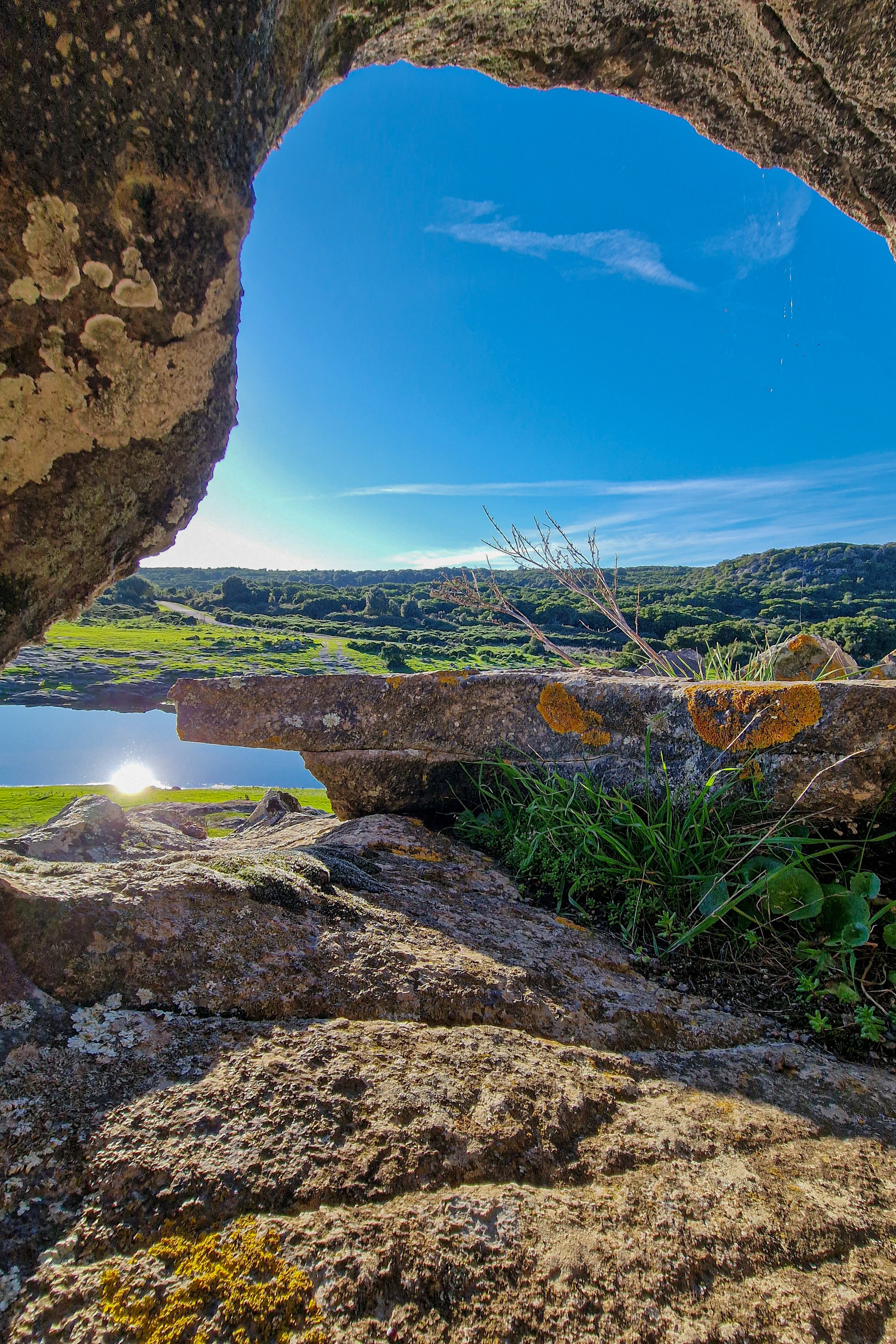 Paesaggi. Olga Manukhina fotografo in Sardegna