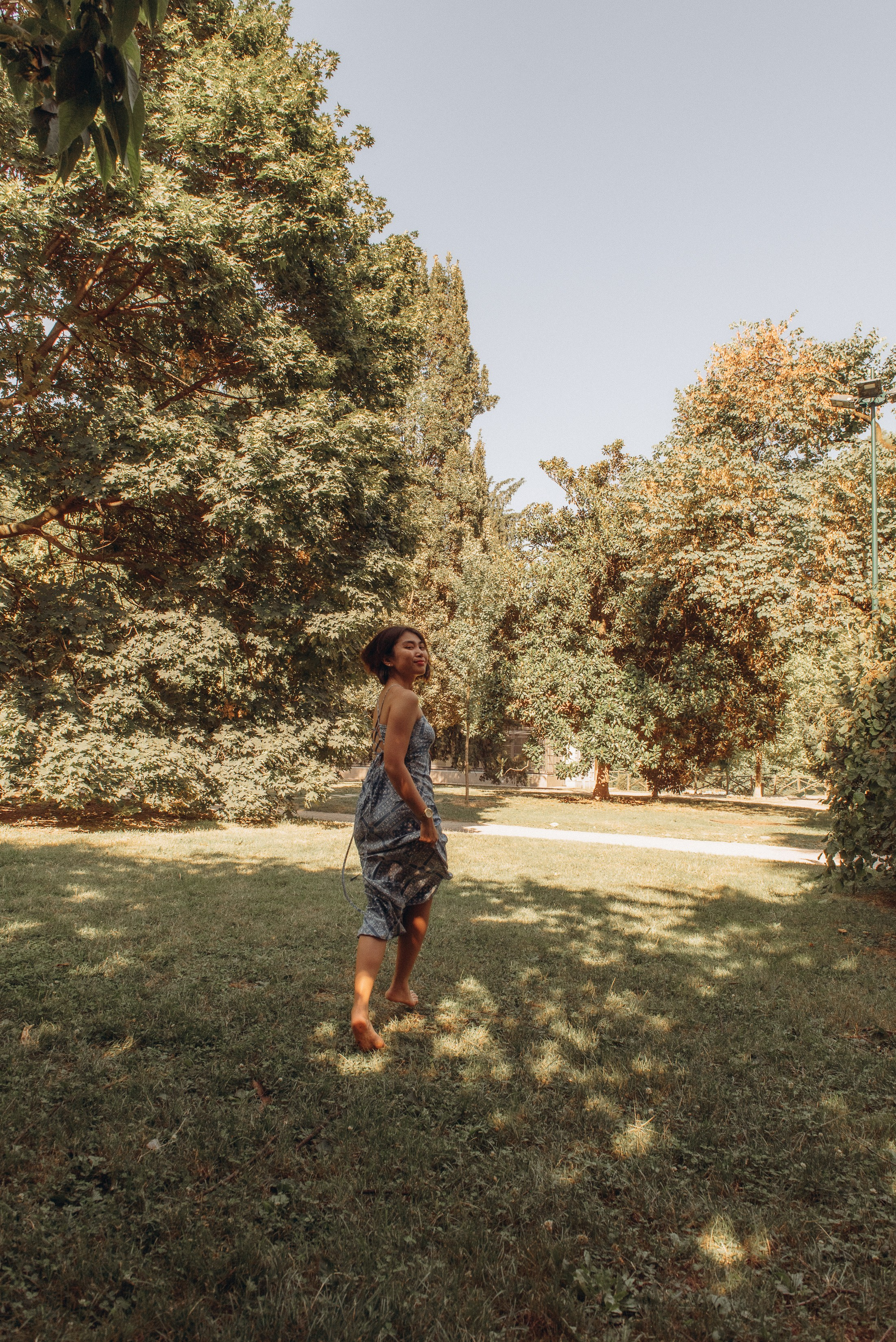 One day in Milan — a personal story. Anastasiia Buchinskaia Fotografa Milano
