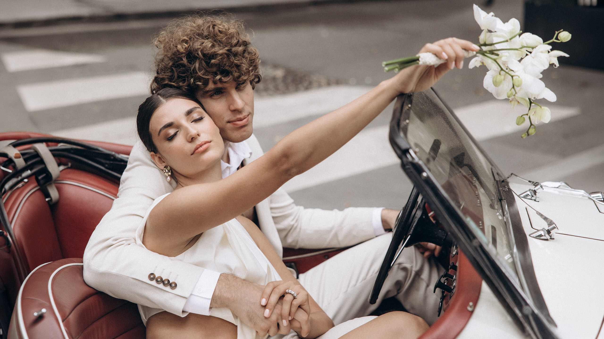 Eugénie Smirnova — Wedding & Elopement Photographer in Southwest France