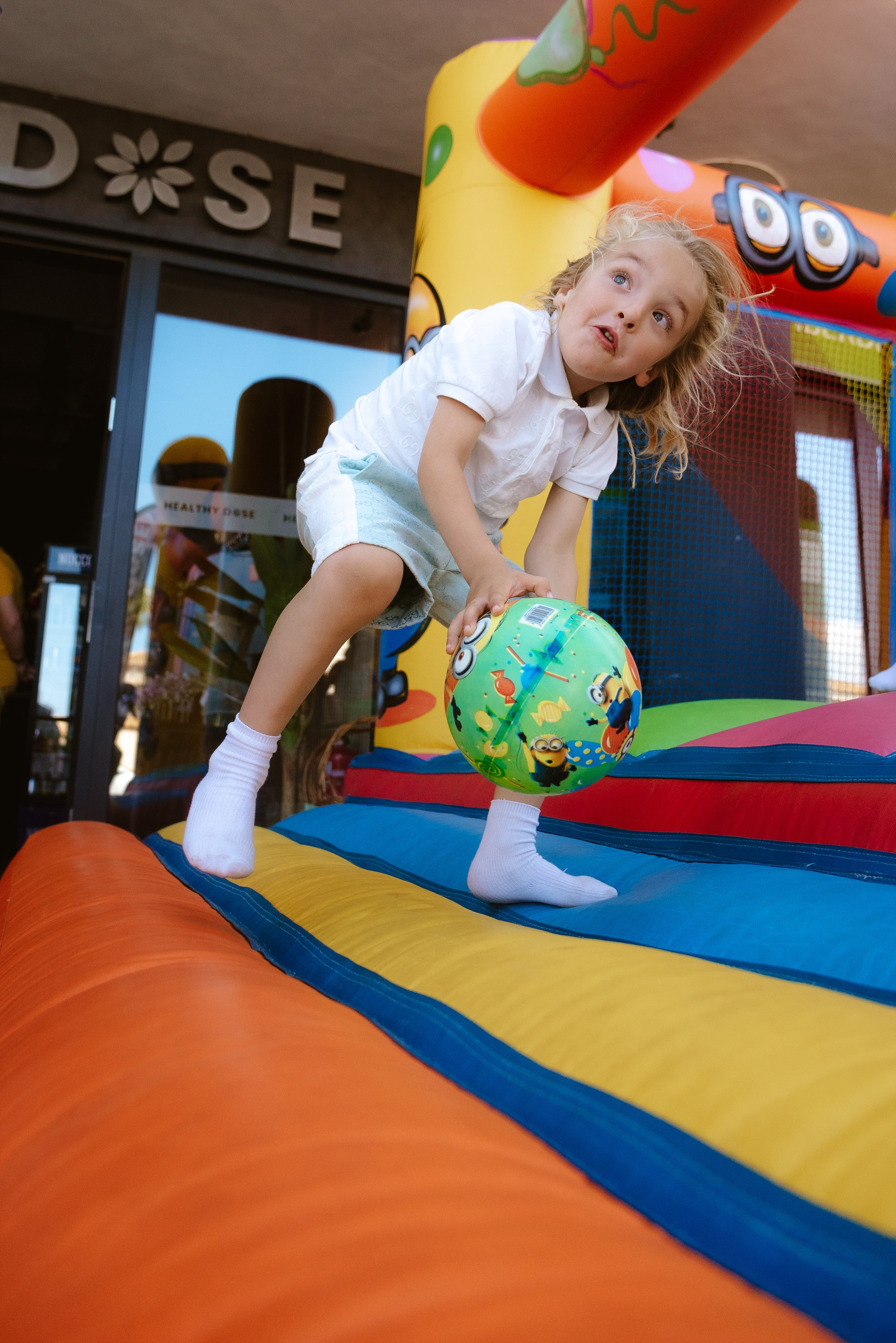 Children’s birthday photographer in Torrevieja, Alicante | Andrey Lukovnikov
