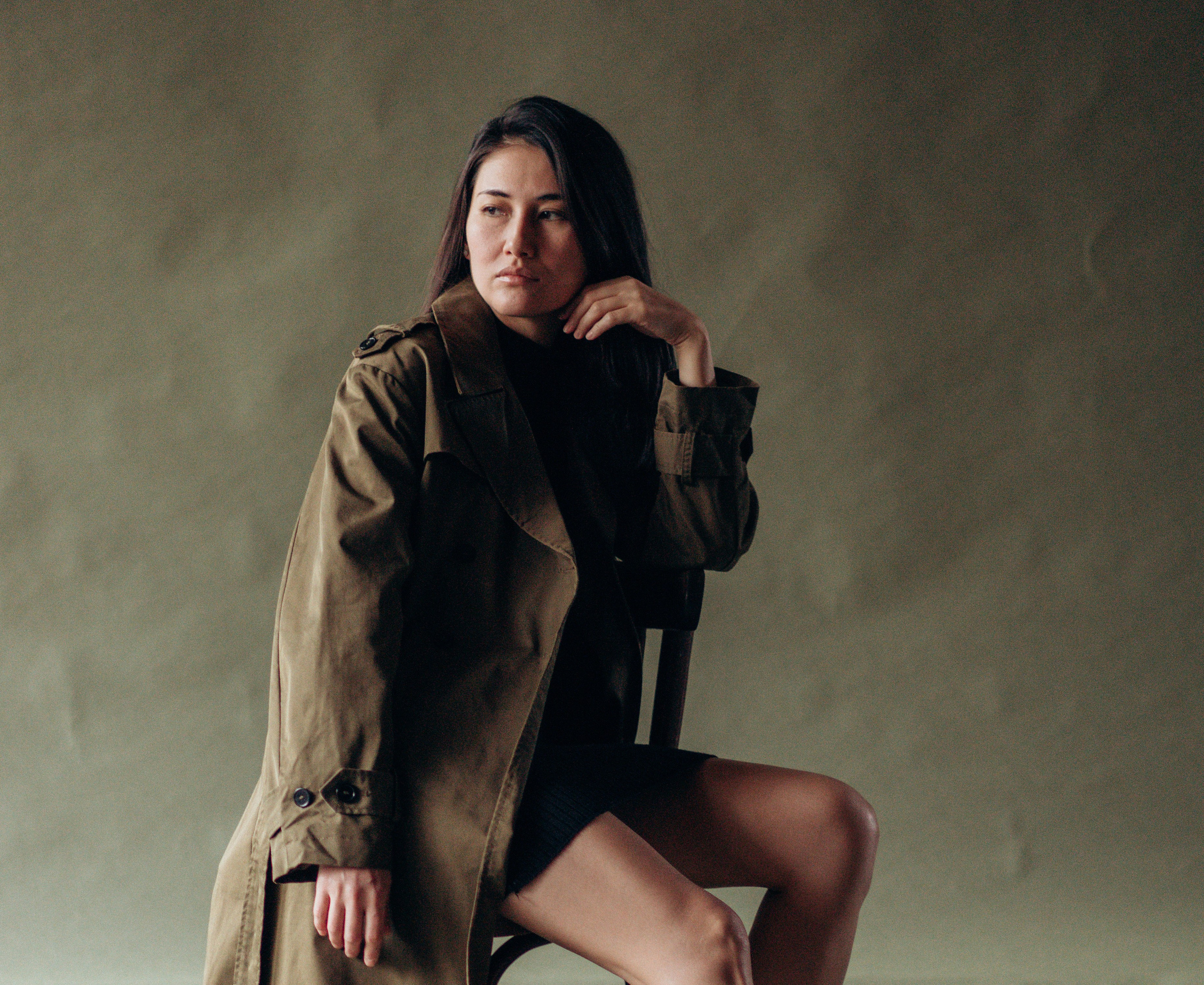 Portrait and family photographer in Fort Collins Dania Gaisina