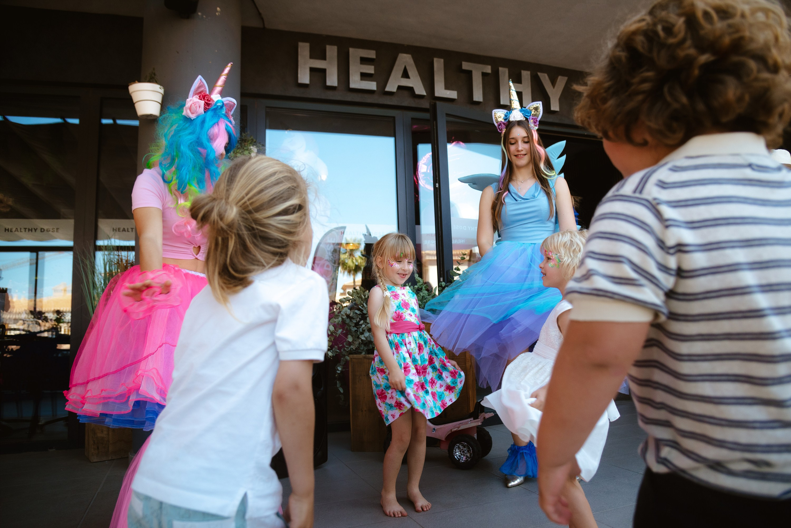 Children’s birthday photographer in Torrevieja, Alicante | Andrey Lukovnikov