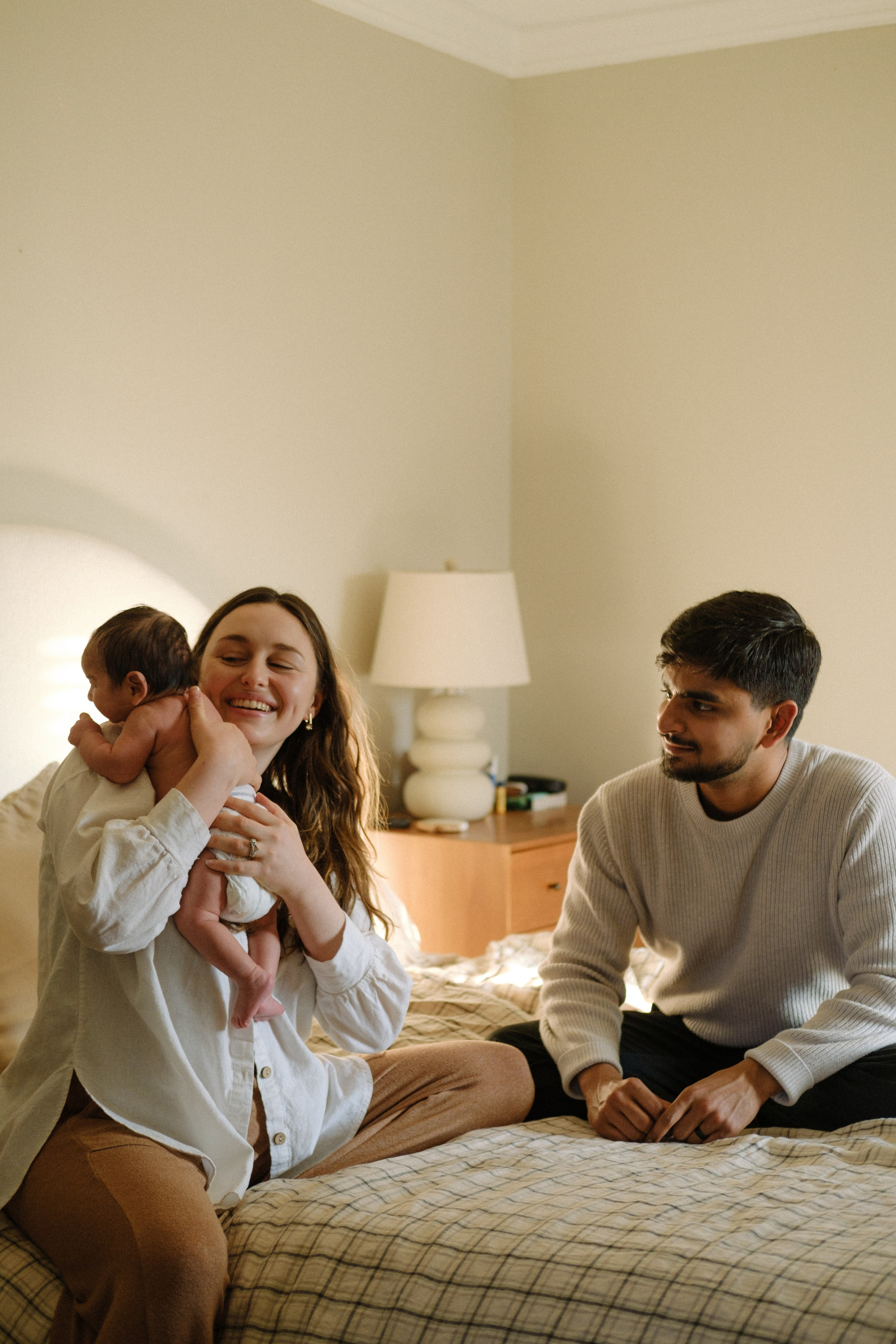 Newborn Photography Portfolio | Documentary Newborn sessions by Anna Dobrovolskaia in Richmond, VA Photography. Family Photographer Anna Dobrovolskaia | Richmond, VA