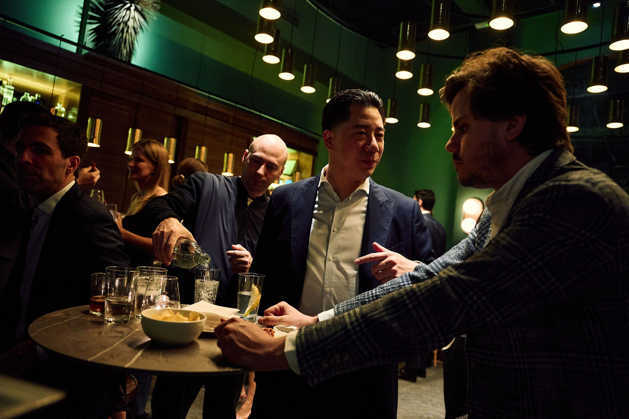 Fotografía Profesional de Eventos Privados en Barcelona