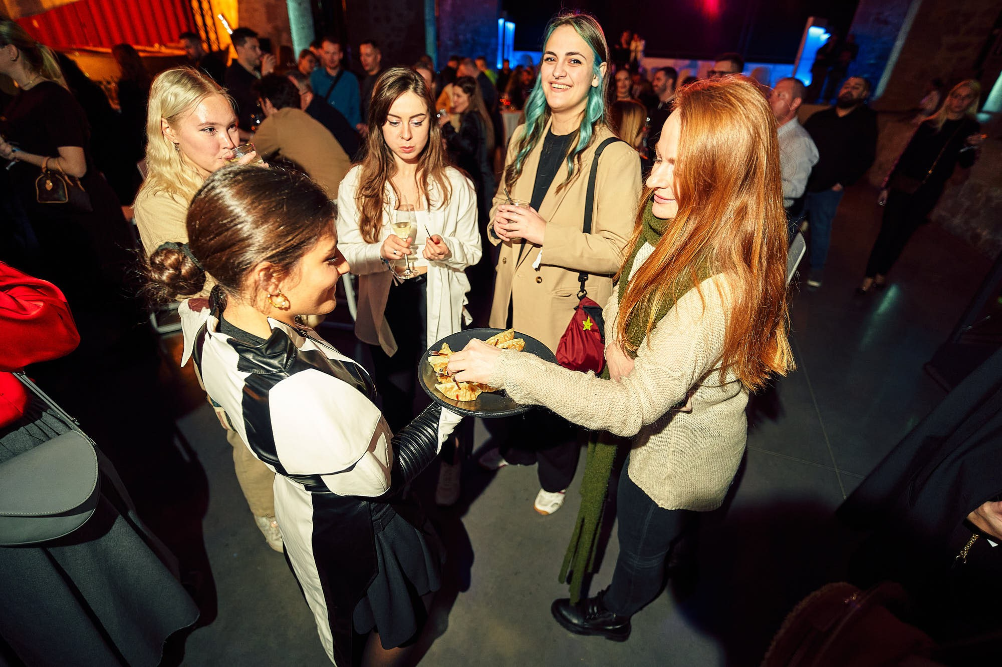 1xBET Afterparty | Vídeo y Fotografía Premium en el Museu Marítim de Barcelona