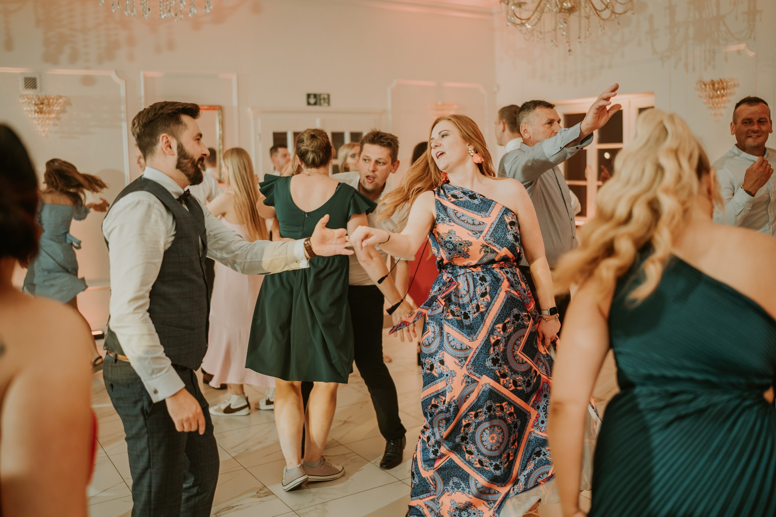 Ewa&Maciej. Michał Kaźmierczyk - Fotograf