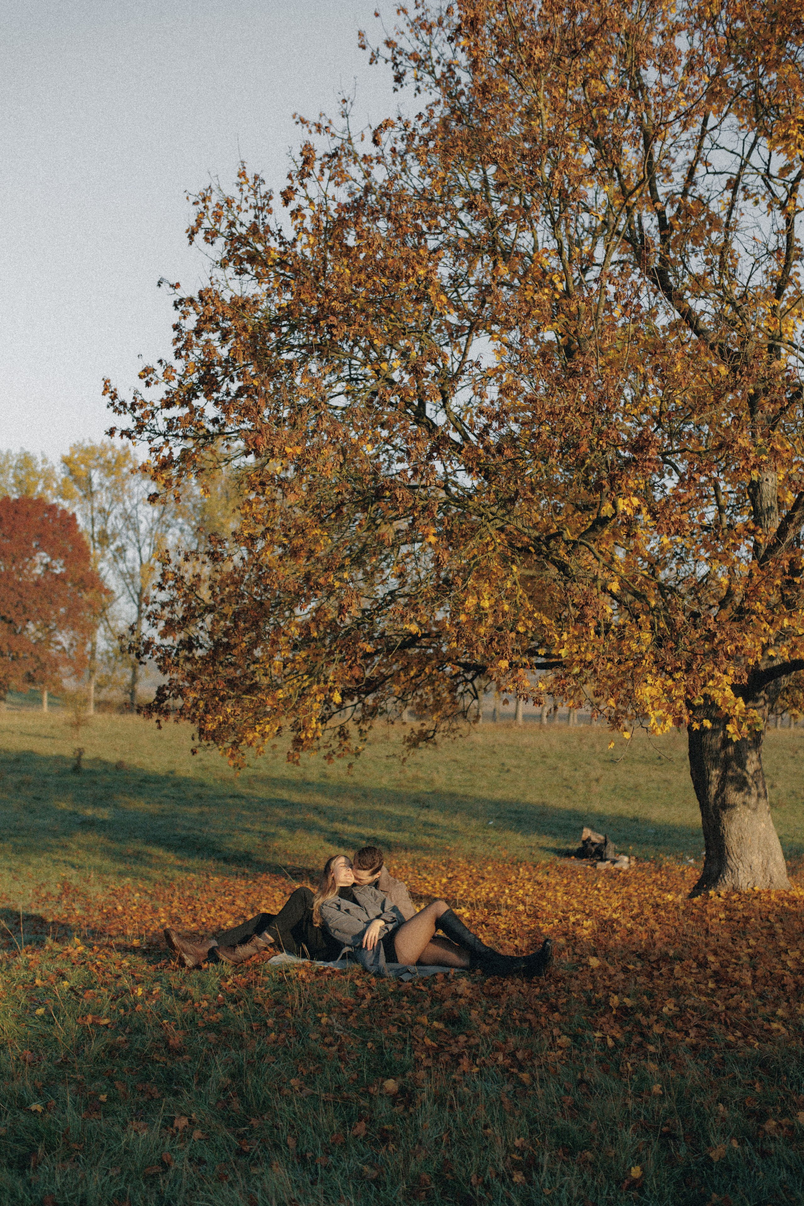 An autumn lovestory. Wedding photographer and videographer based in Timisoara, Romania