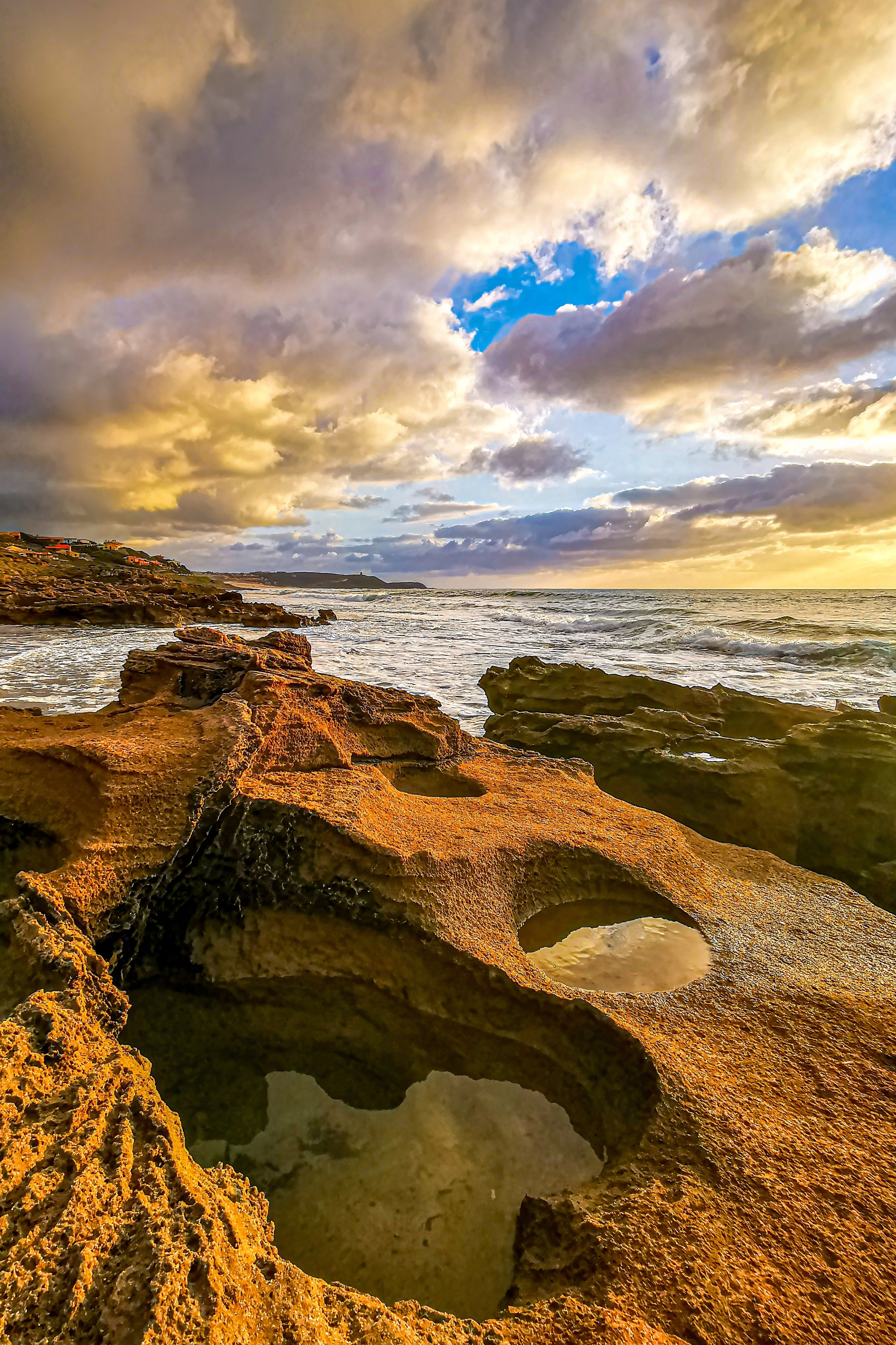Paesaggi. Olga Manukhina fotografo in Sardegna