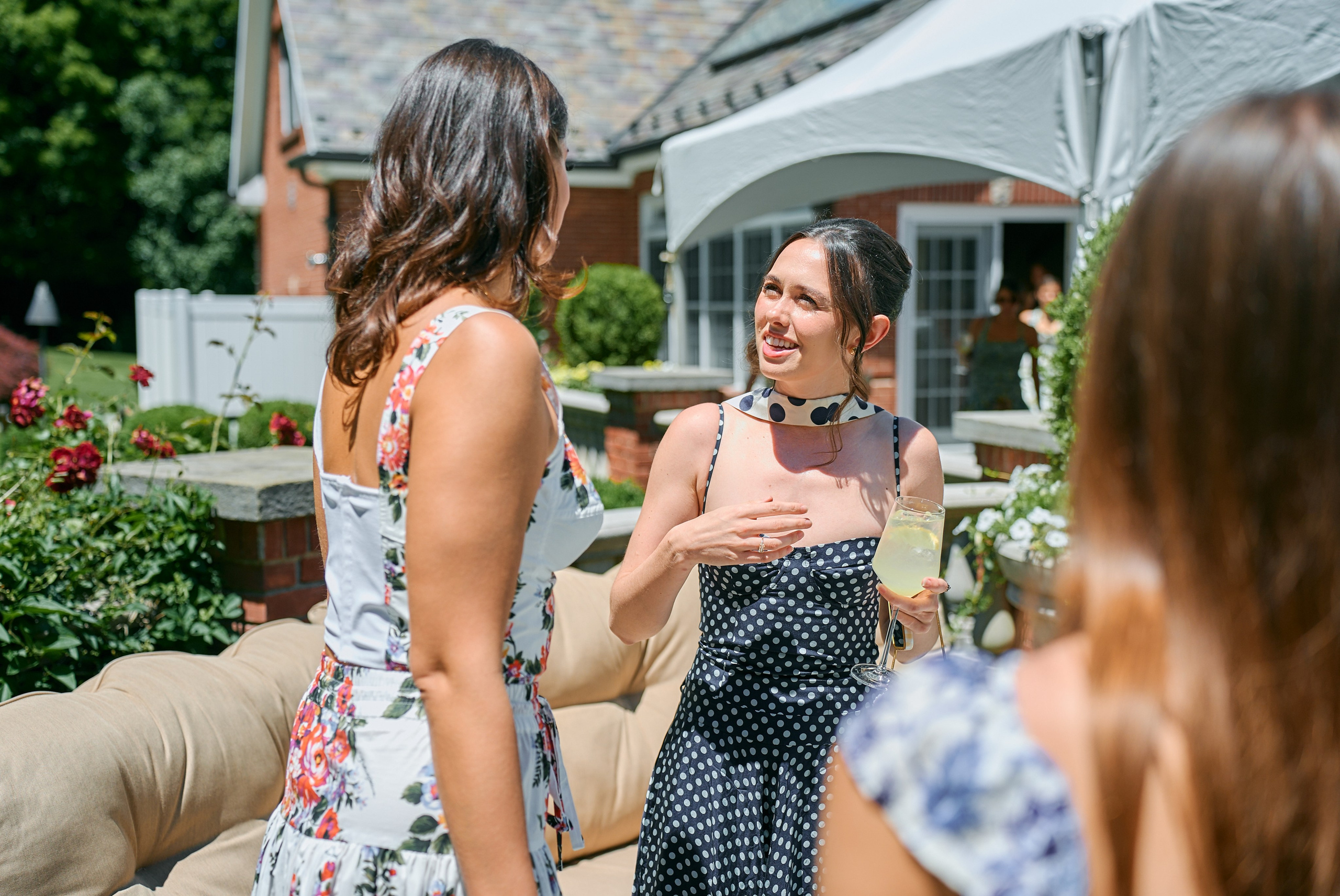ADRIANNA BRIDAL PARTY. Professional Wedding and event photographer USA New York