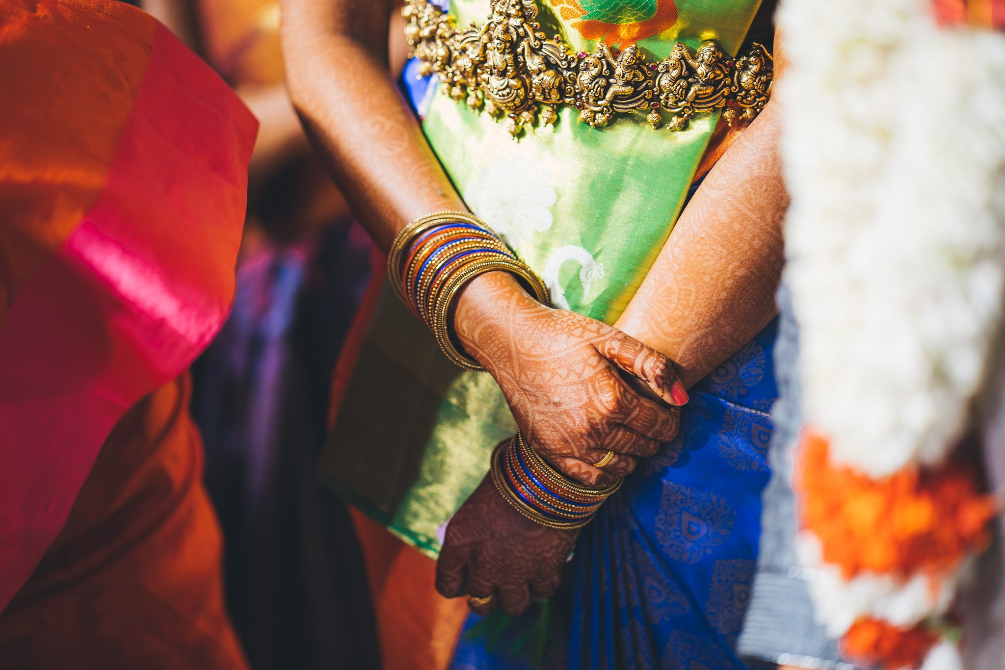 Traditional Authentic Kongu wedding at Namakkal, Tamil Nadu