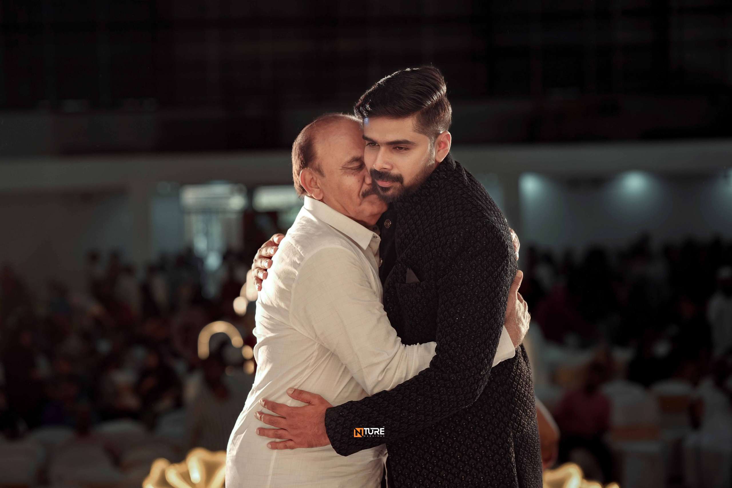 THASHREEF & NASEENA. NTURE WEDDING