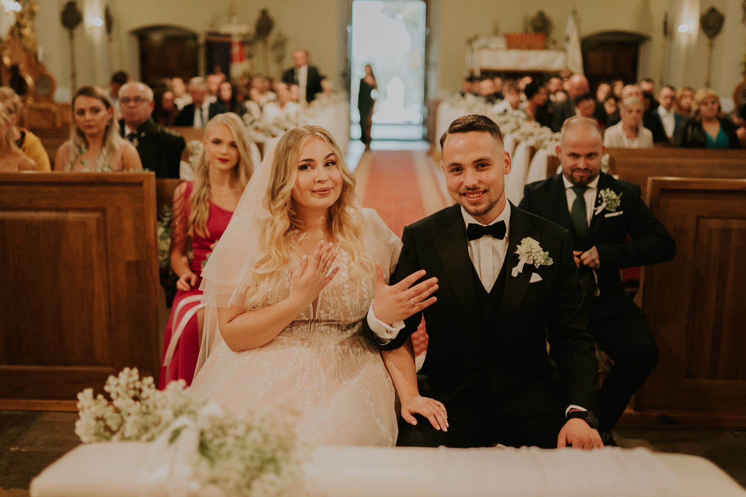 Trzy Drzewa: wspaniała uroczystość Wiktorii i Kamila. Karkowskafoto - fotografia miłości