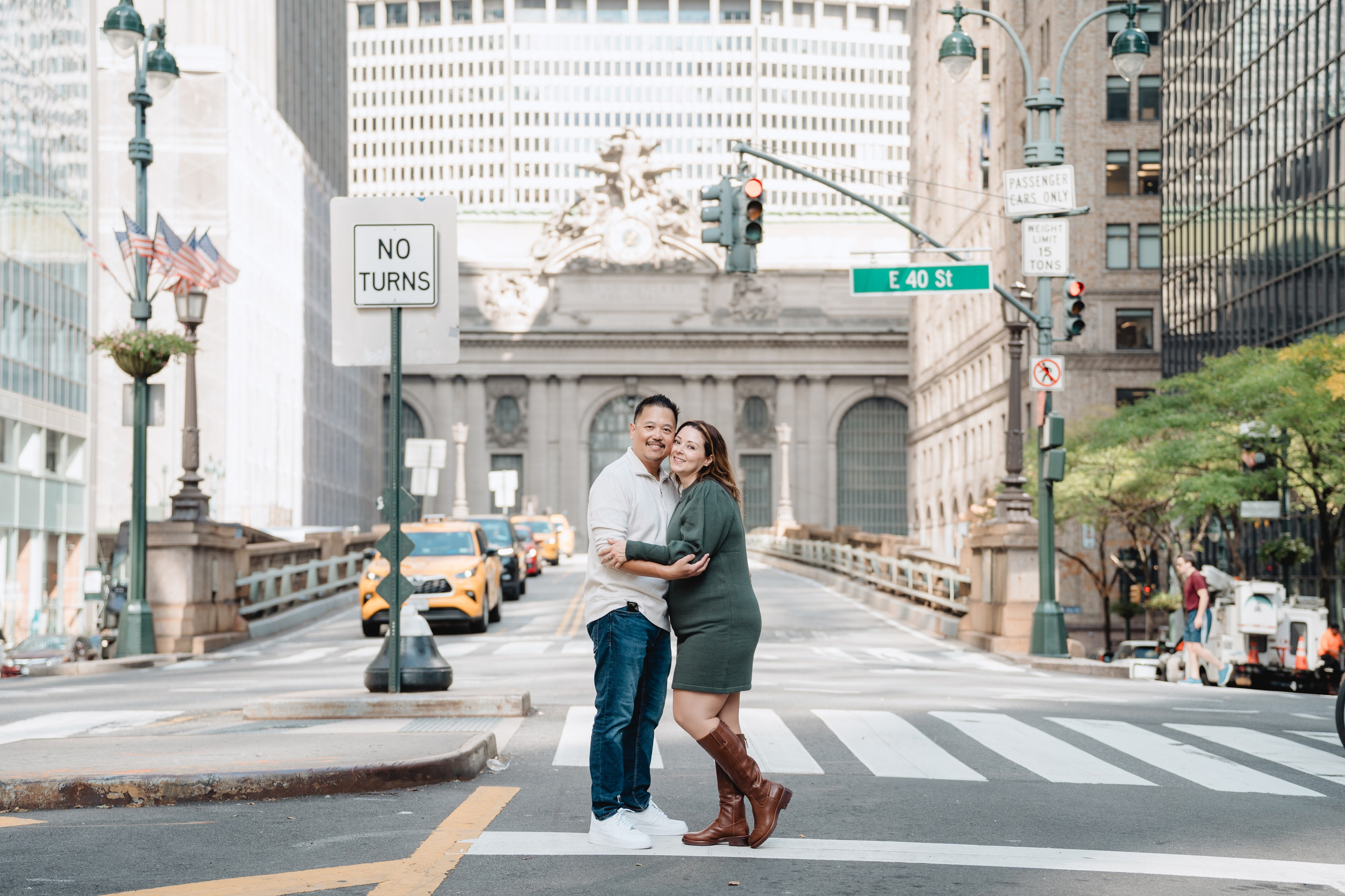John&Rosario. Photographer in New York Faery By Mary