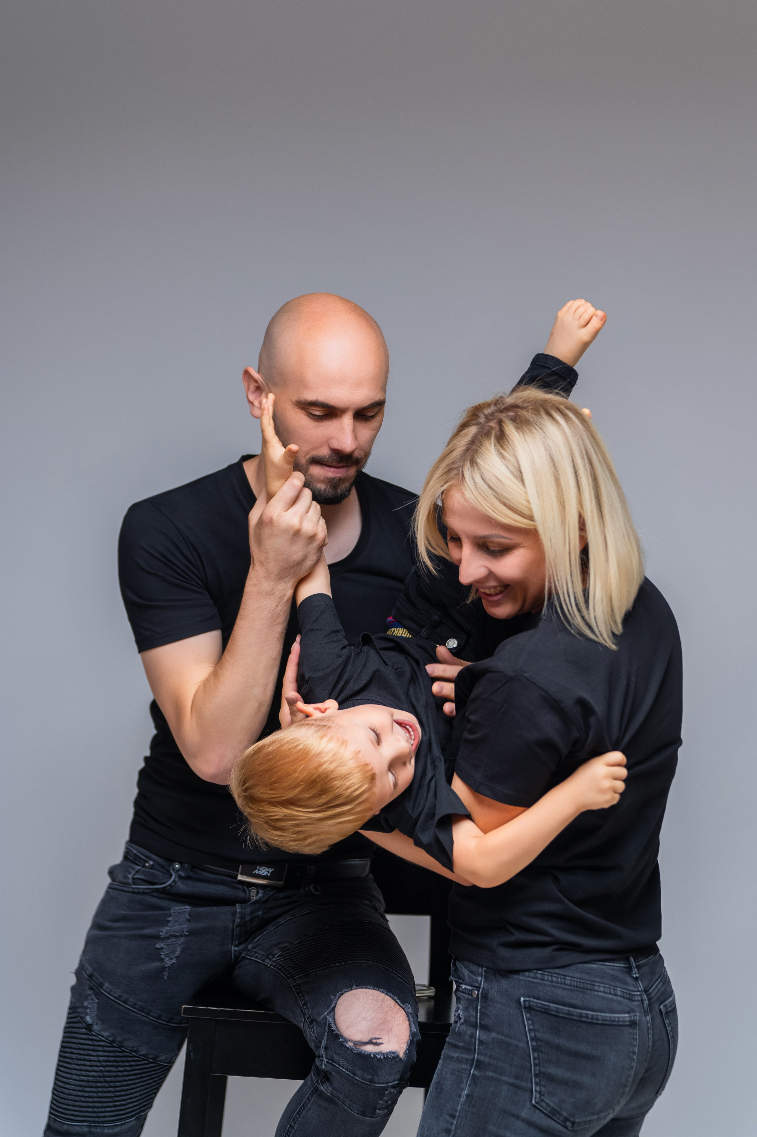Famille. Photographer in Paris