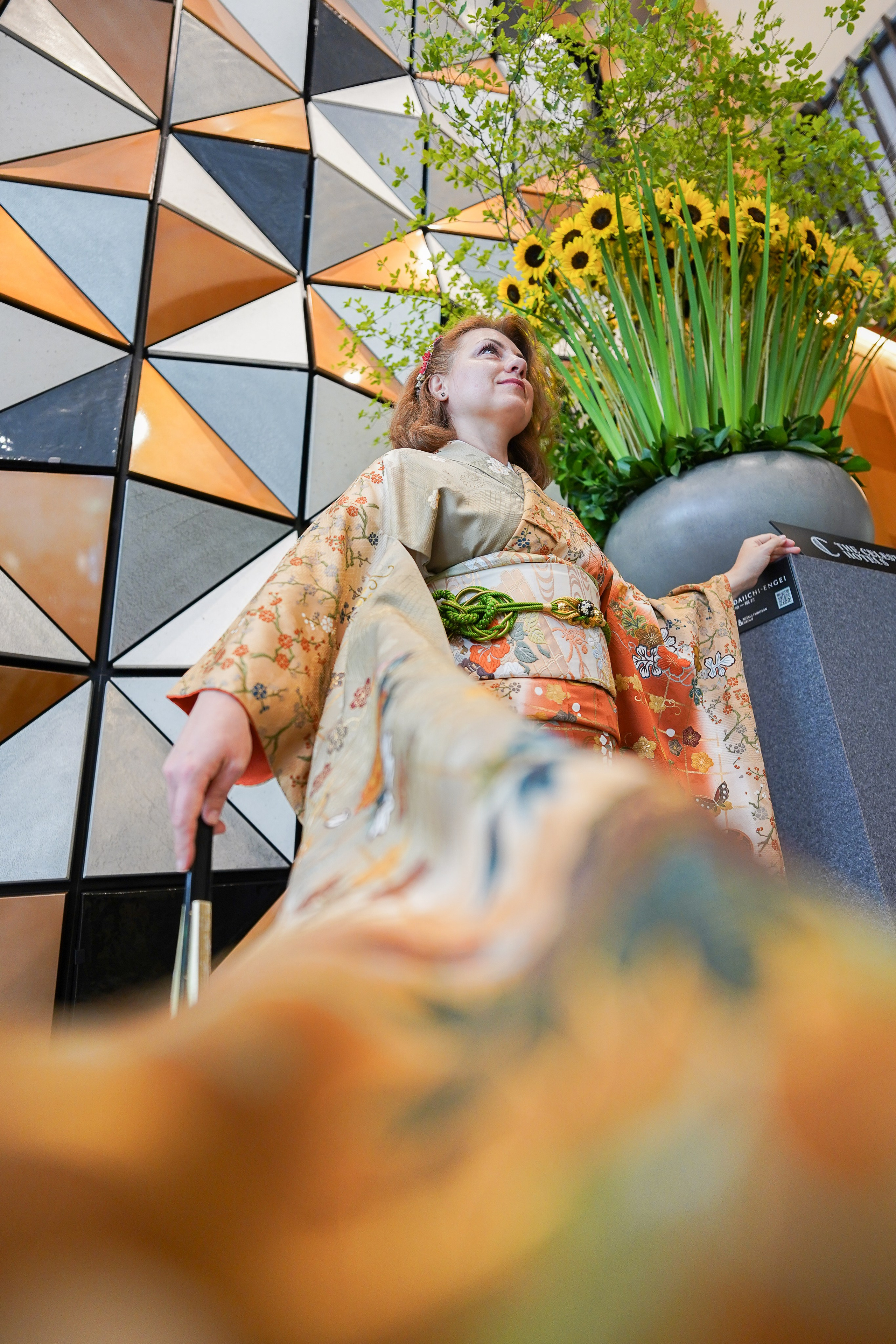 Marina Tokyo Tour. Фотограф в Токио Япония