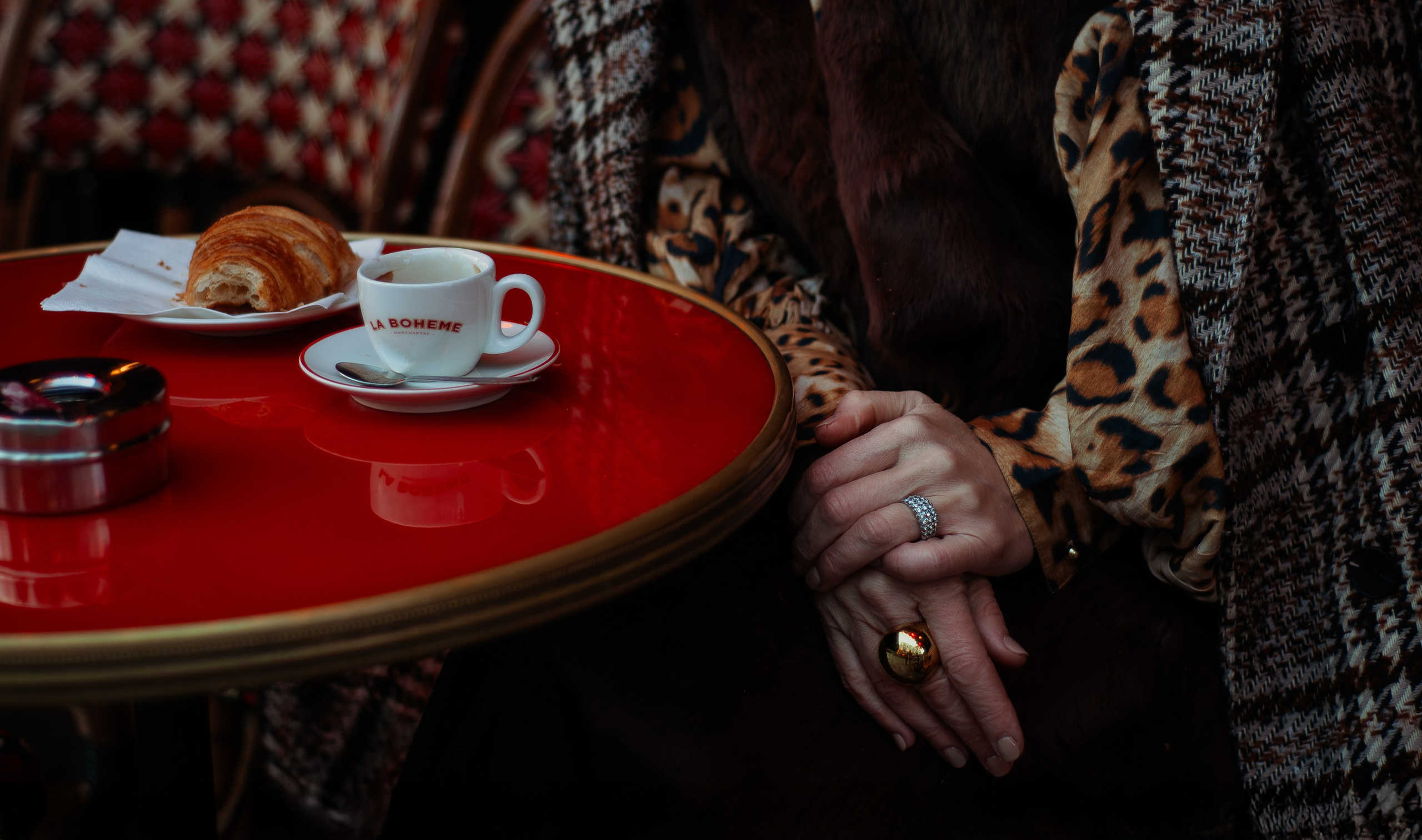 Paris photographer — Polina Osipova