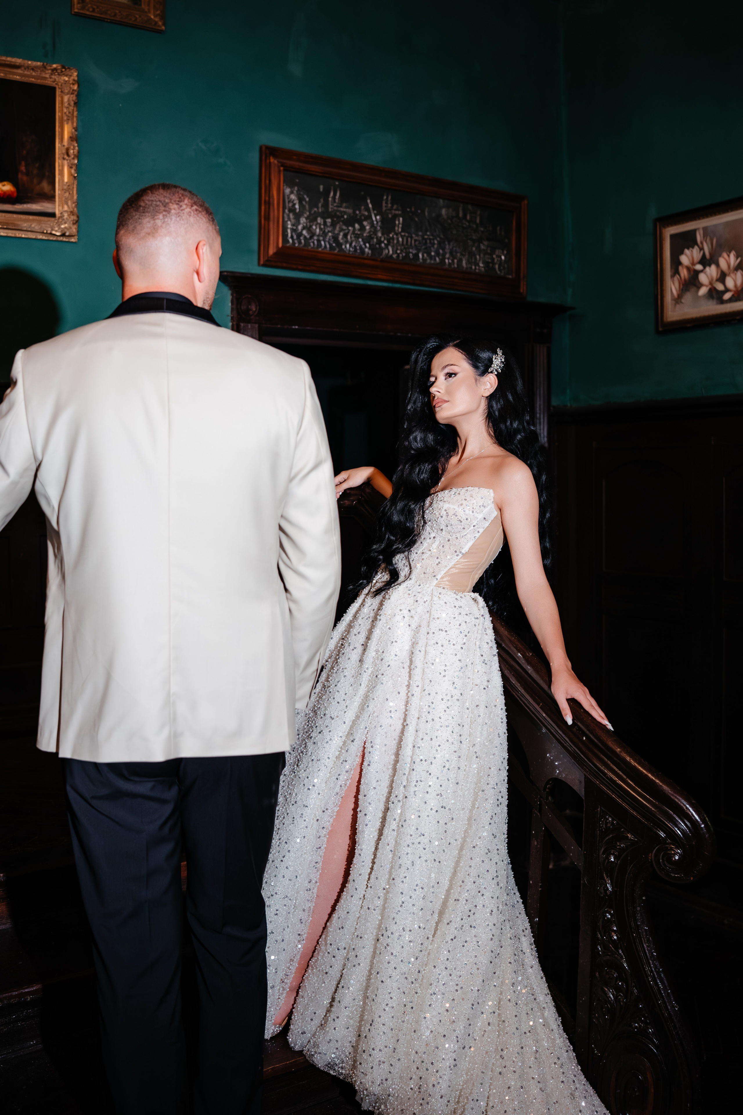 Catalina & Remus. Raw Studio. Fotograful tau de nunta!