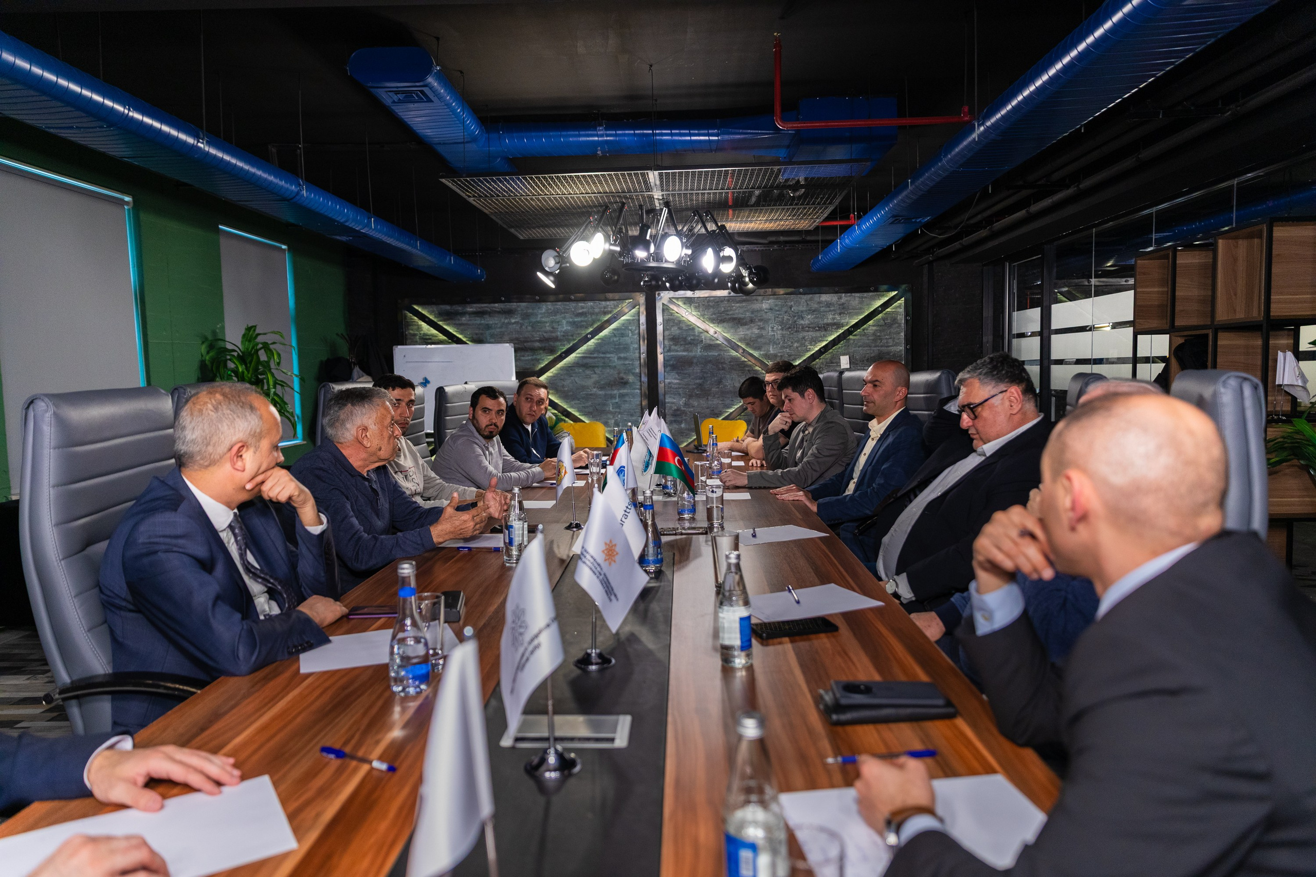 Həvəskar Astronomlar Cəmiyyəti ilk Aerokosmik Konfransda iştirak edib. Həvəskar Astronomlar Cəmiyyəti — Astronomy.az