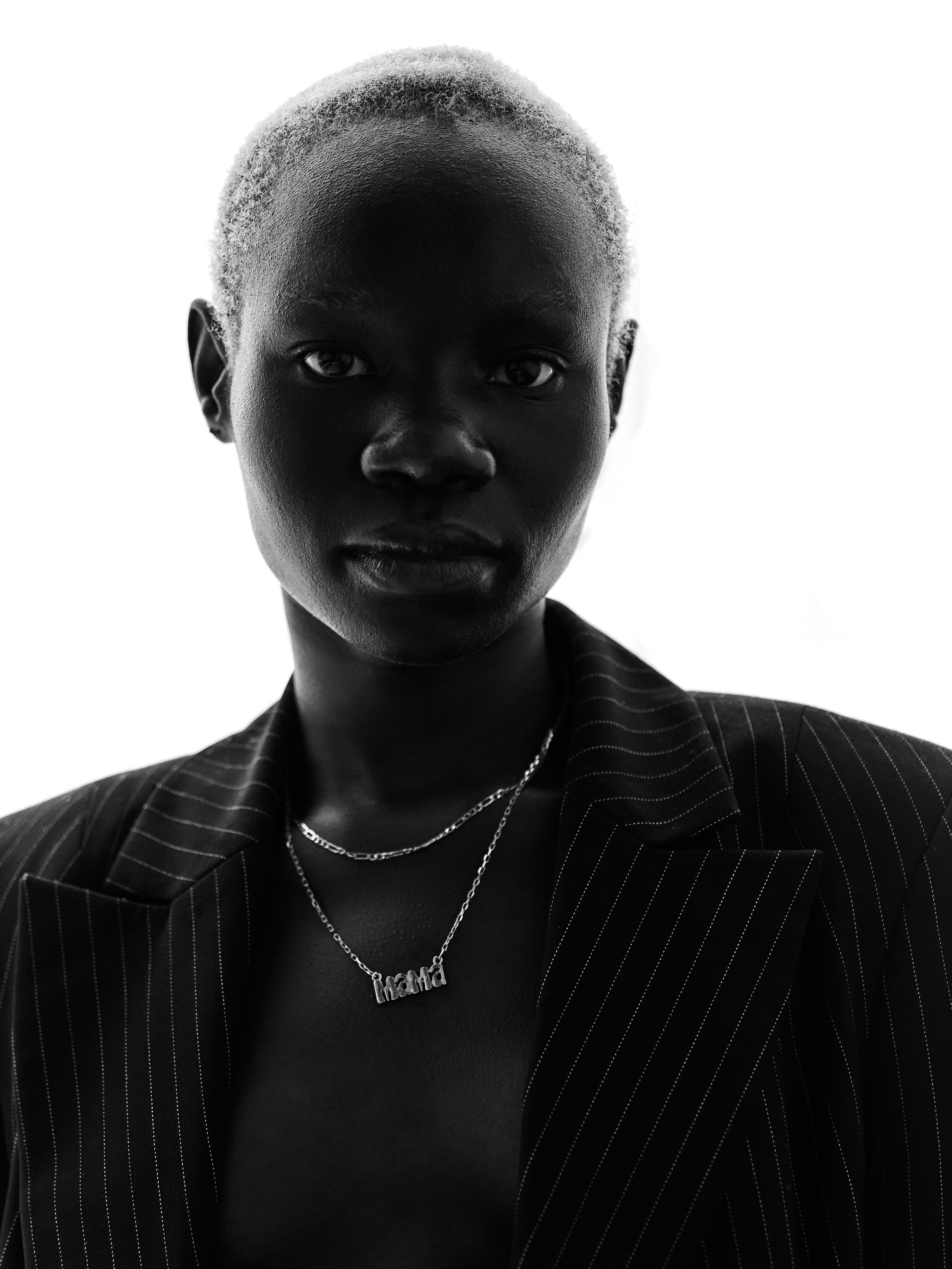 Photoshoot with a model from Sudan. Fotograf in Frankfurt | Evgeniia Dubrov