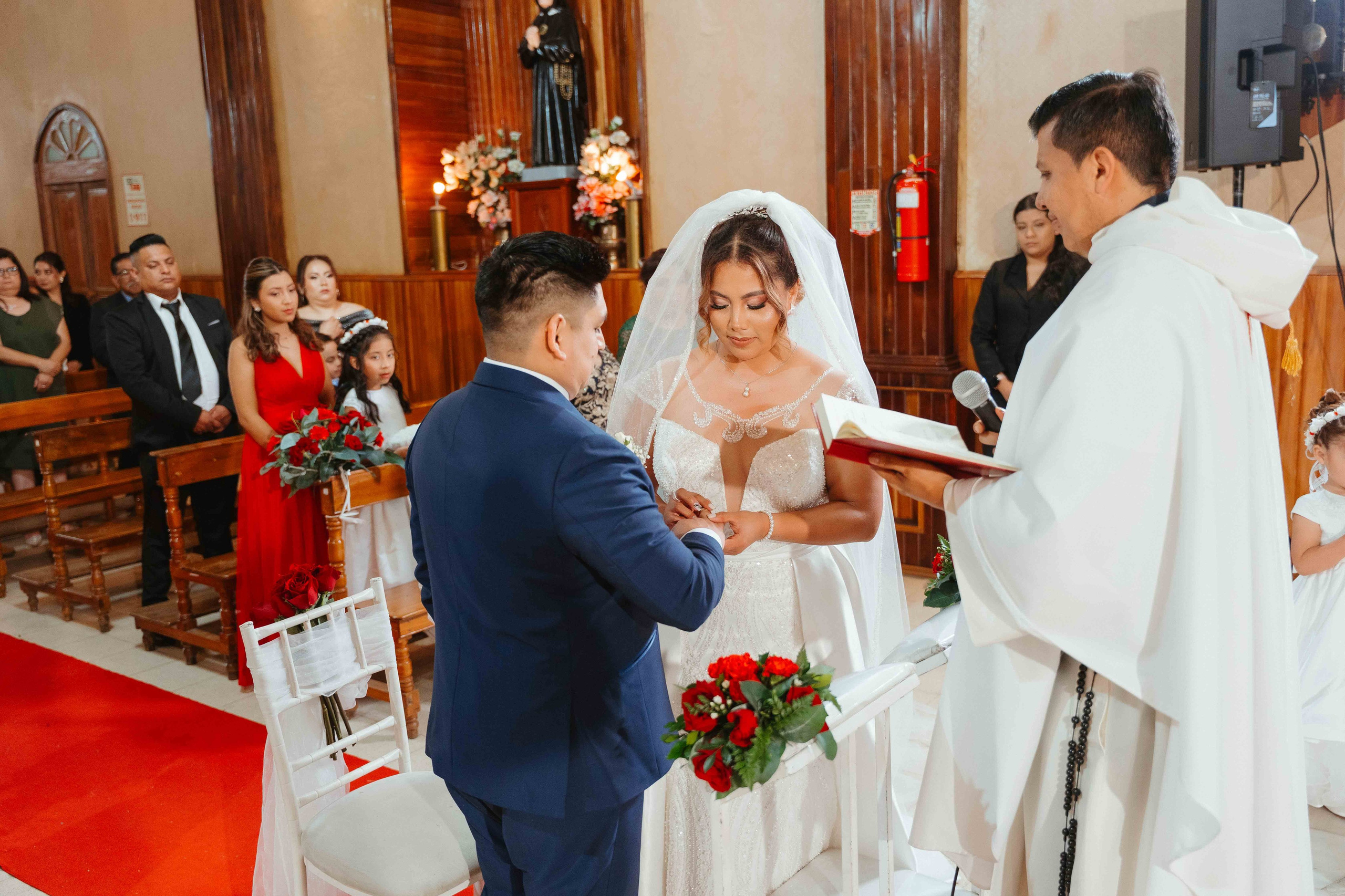 Ivan y Maria. Fotógrafo de bodas en Loja Ecuador | Piero Alvarez PH