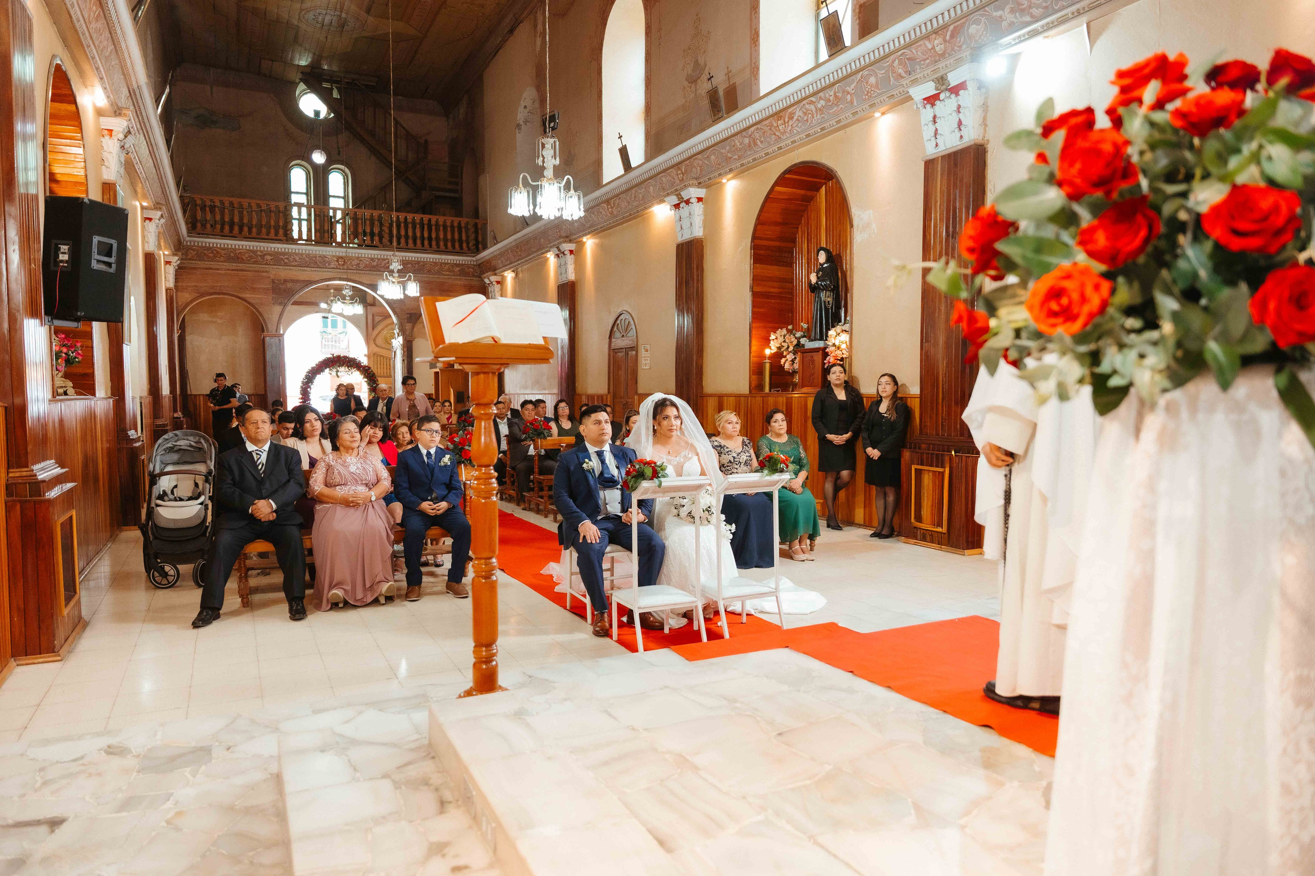 Ivan y Maria. Fotógrafo de bodas en Loja Ecuador | Piero Alvarez PH